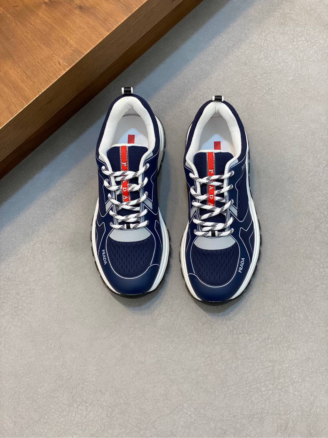 LuxluxHouse Best Quality Shoes Prada