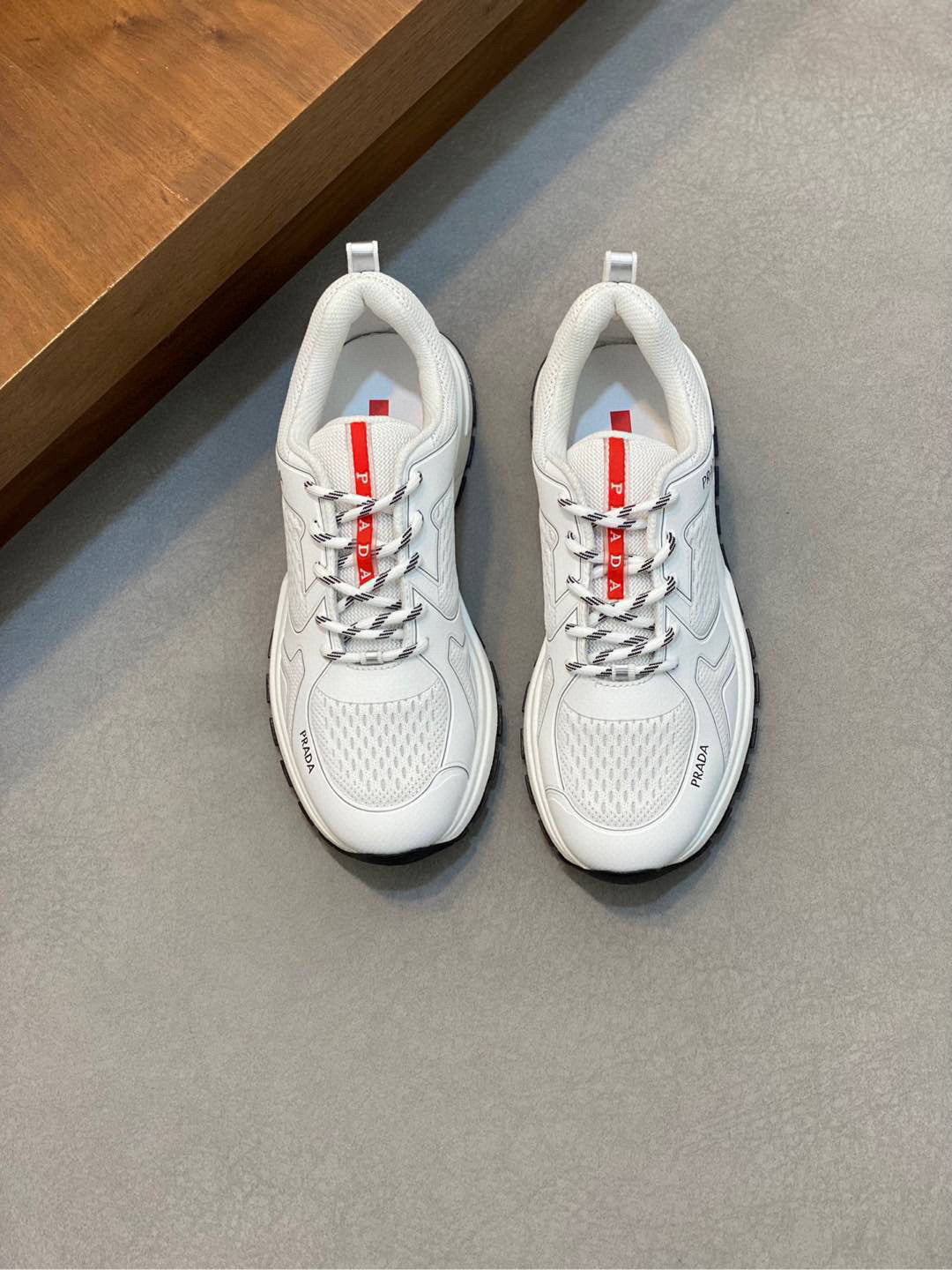 LuxluxHouse Best Quality Shoes Prada