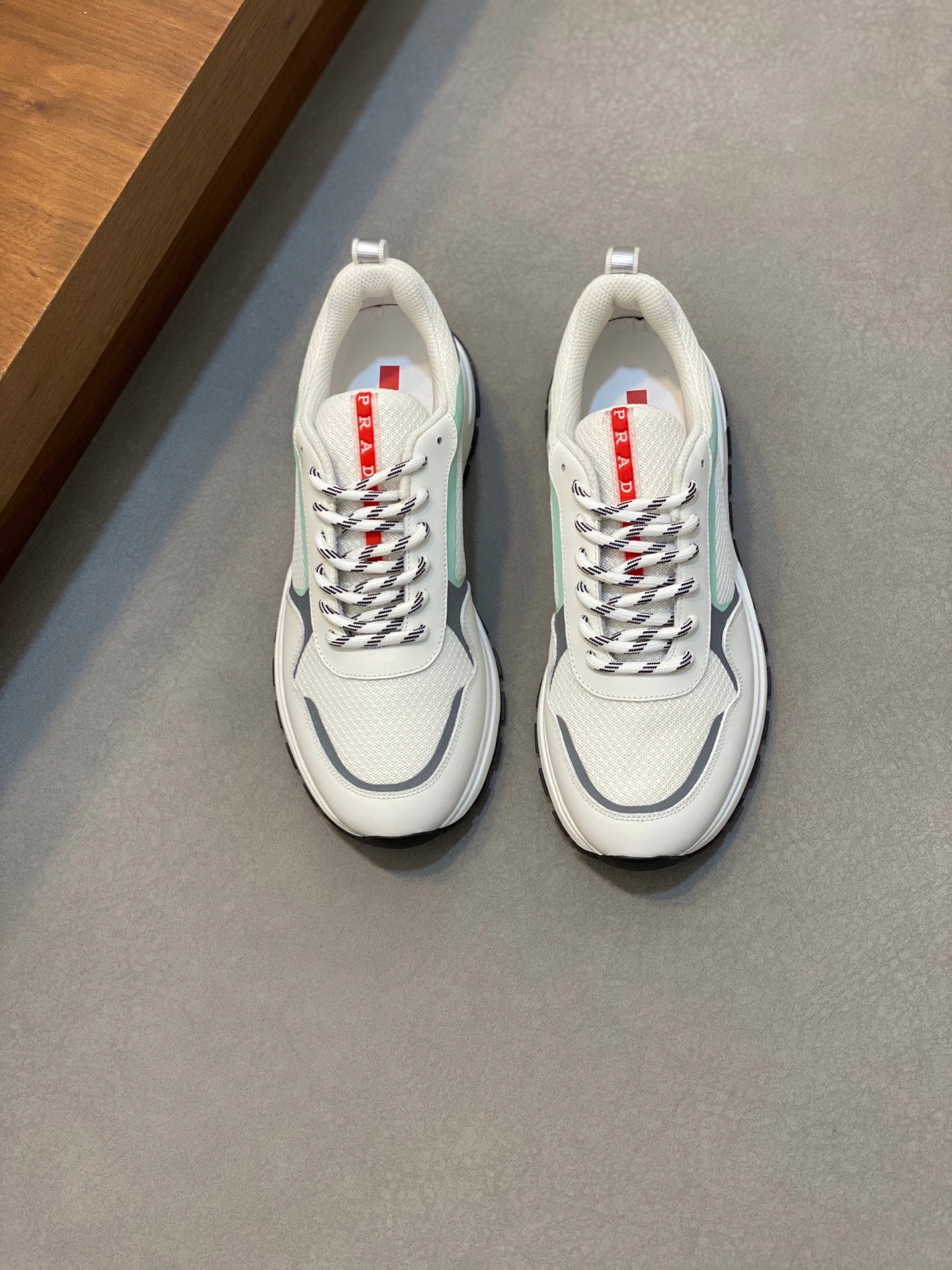 LuxluxHouse Best Quality Shoes Prada