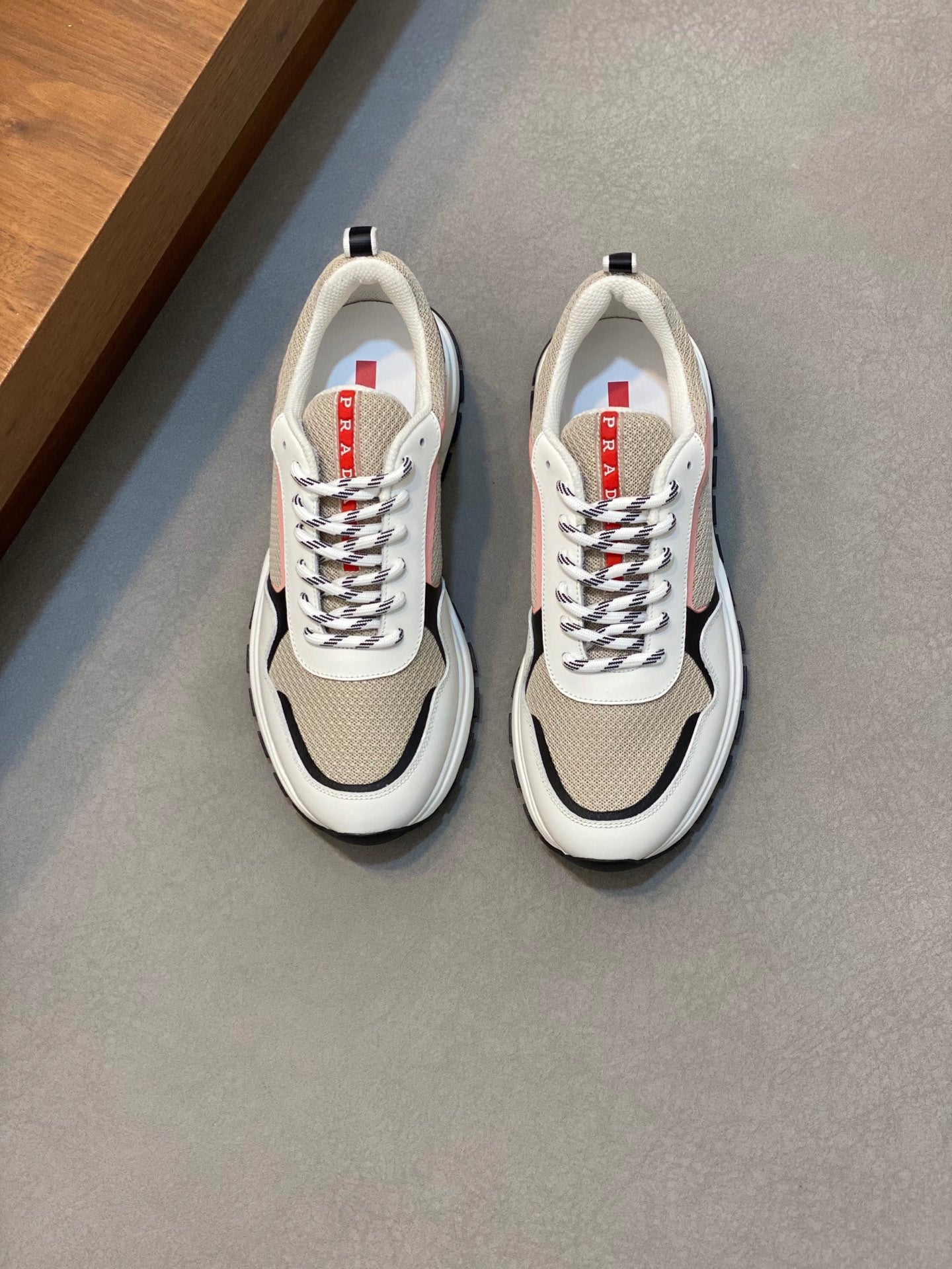 LuxluxHouse Best Quality Shoes Prada