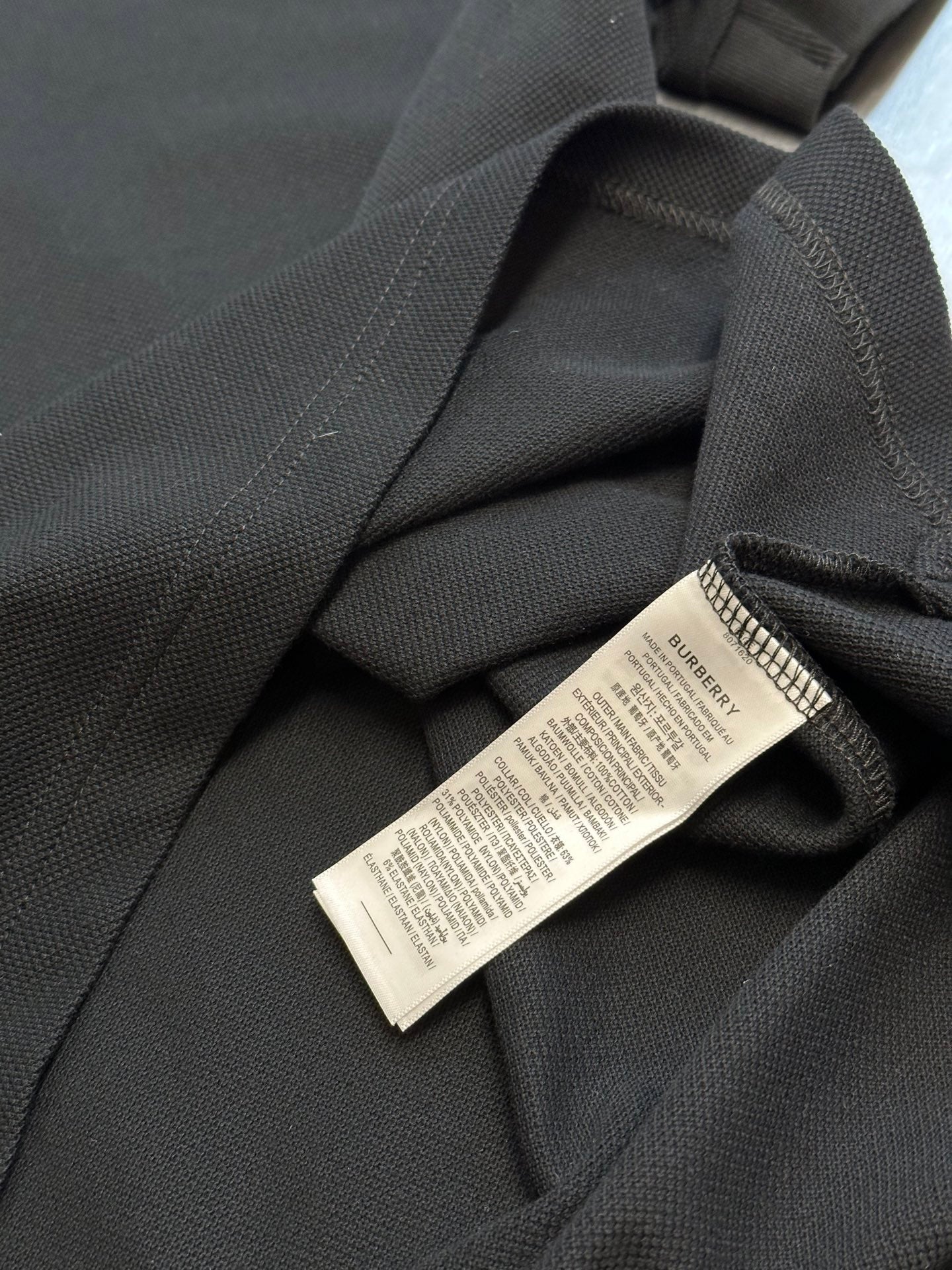 LuxluxHouse Best Quality Clothes Shirts&Polo Burberry