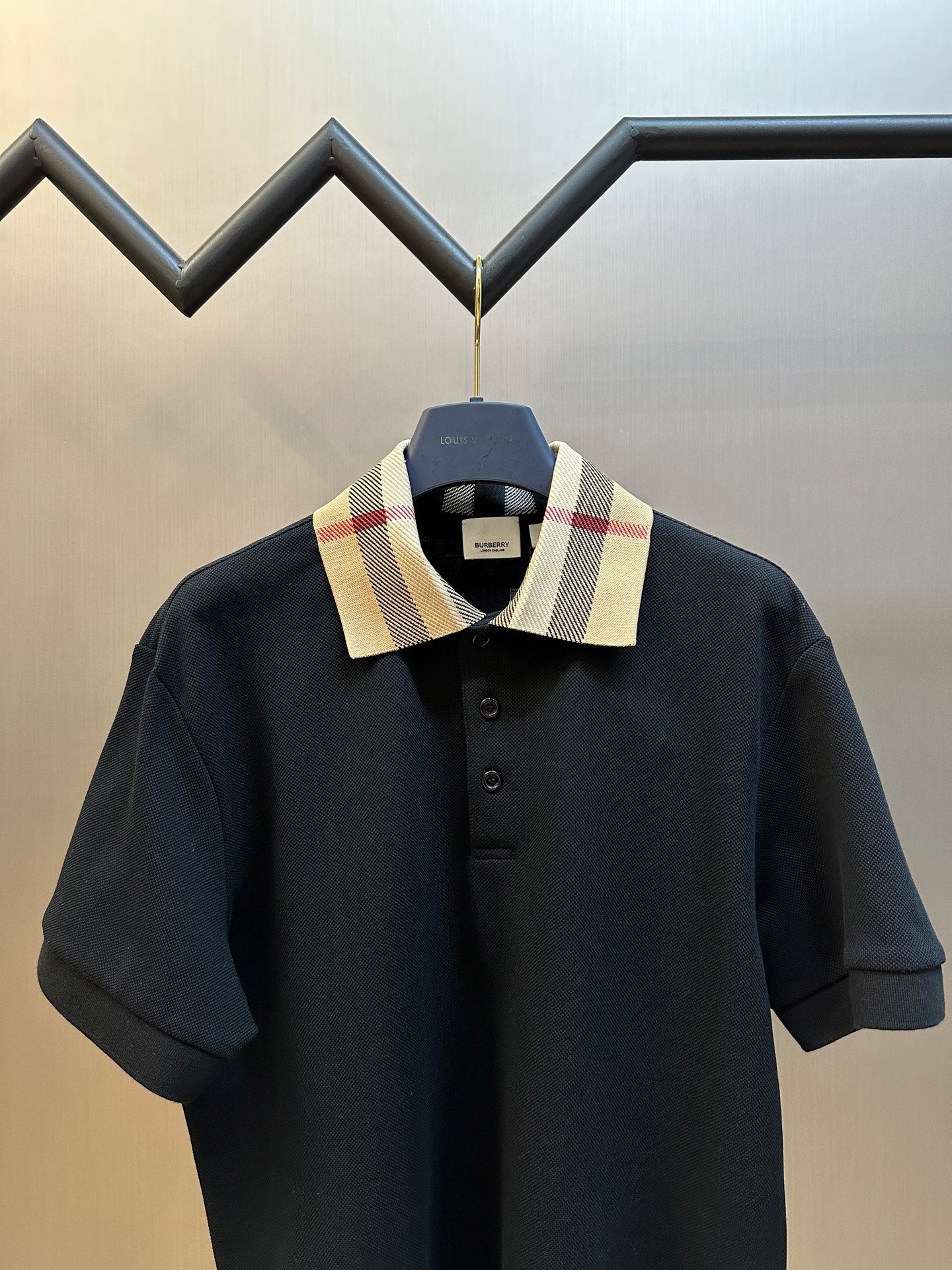 LuxluxHouse Best Quality Clothes Shirts&Polo Burberry
