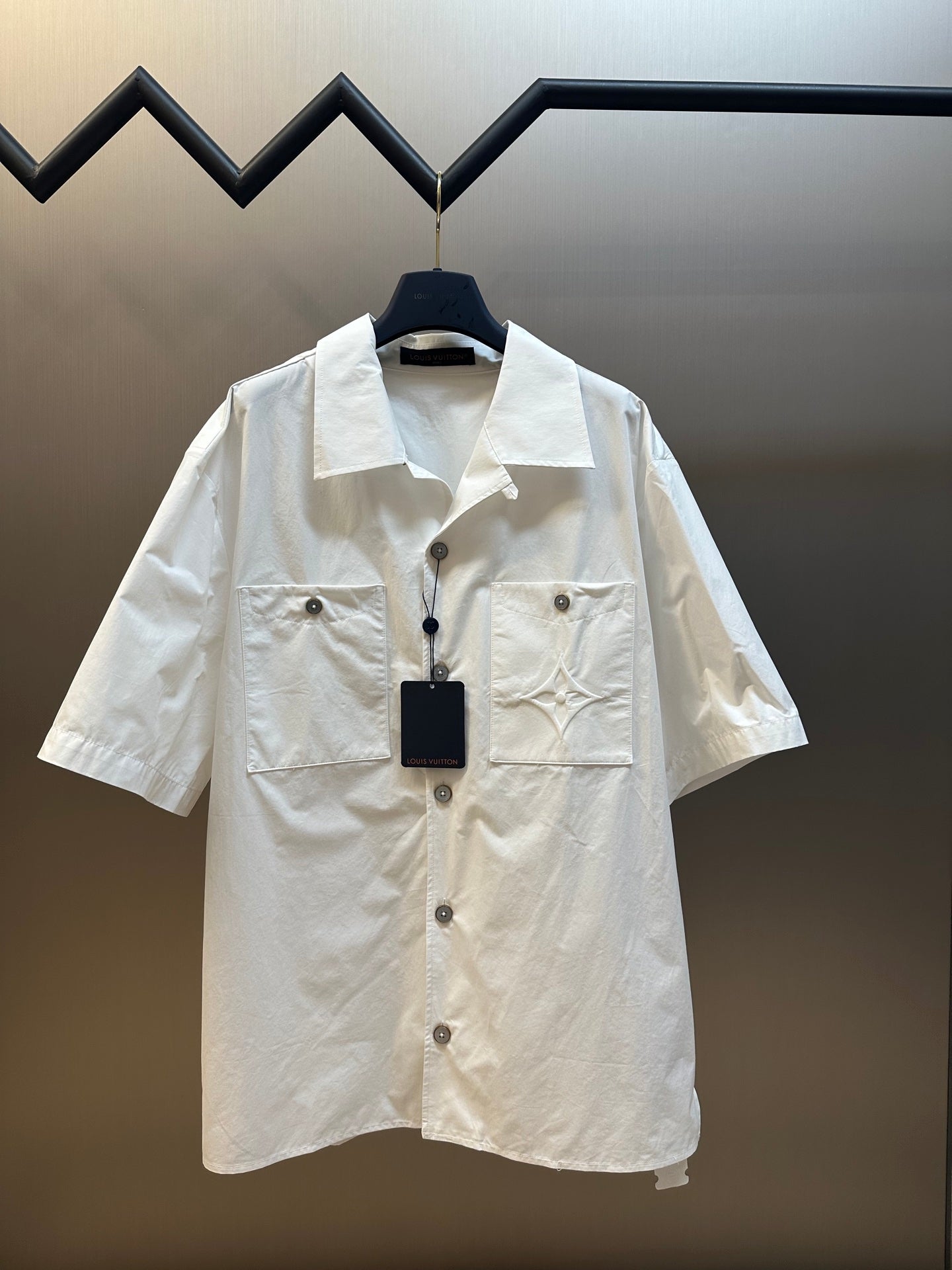 LuxluxHouse Best Quality Clothes Shirts&Polo Louis Vuitton