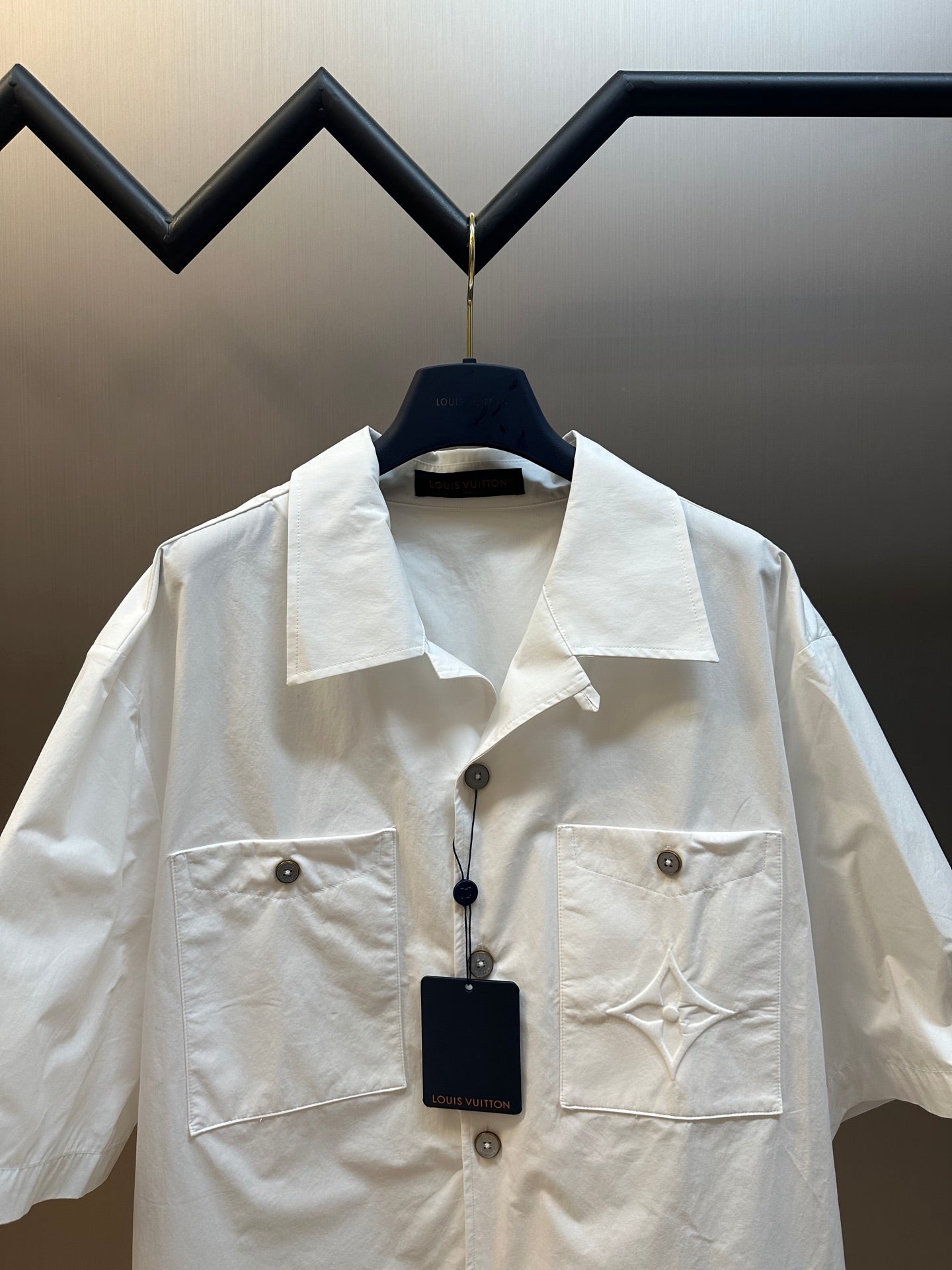 LuxluxHouse Best Quality Clothes Shirts&Polo Louis Vuitton