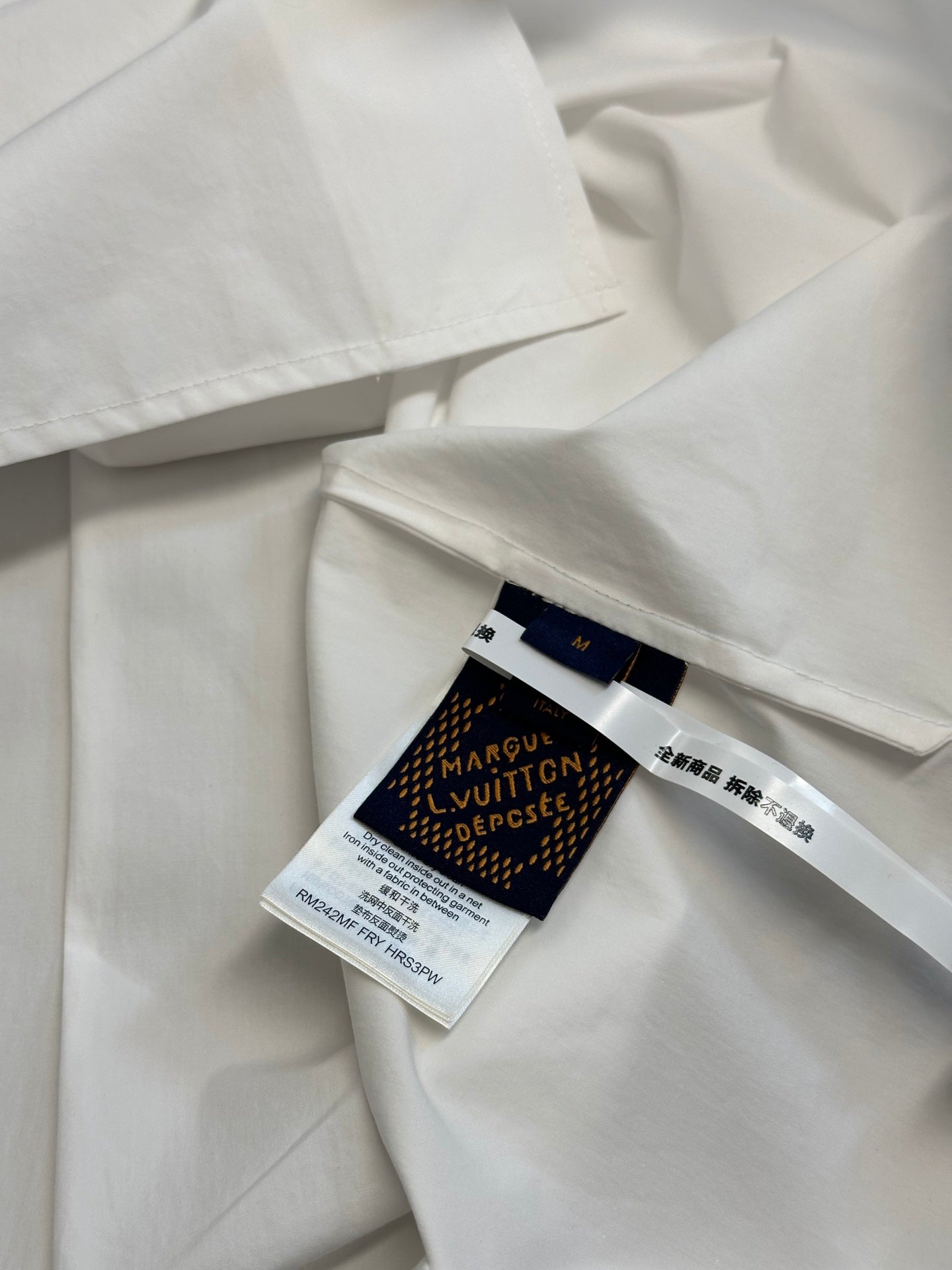 LuxluxHouse Best Quality Clothes Shirts&Polo Louis Vuitton