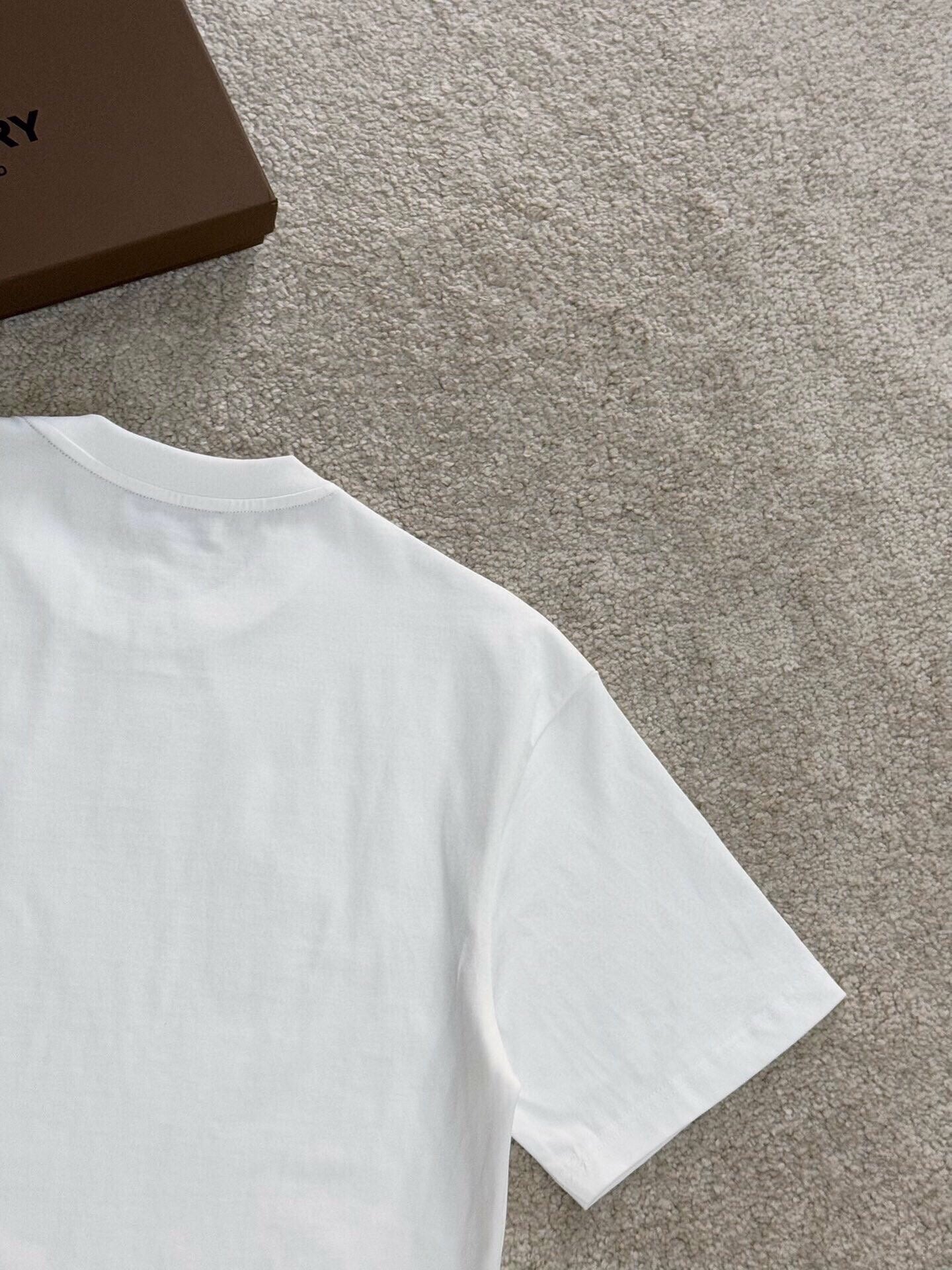 LuxluxHouse Best Quality Clothes Burberry T-shirt