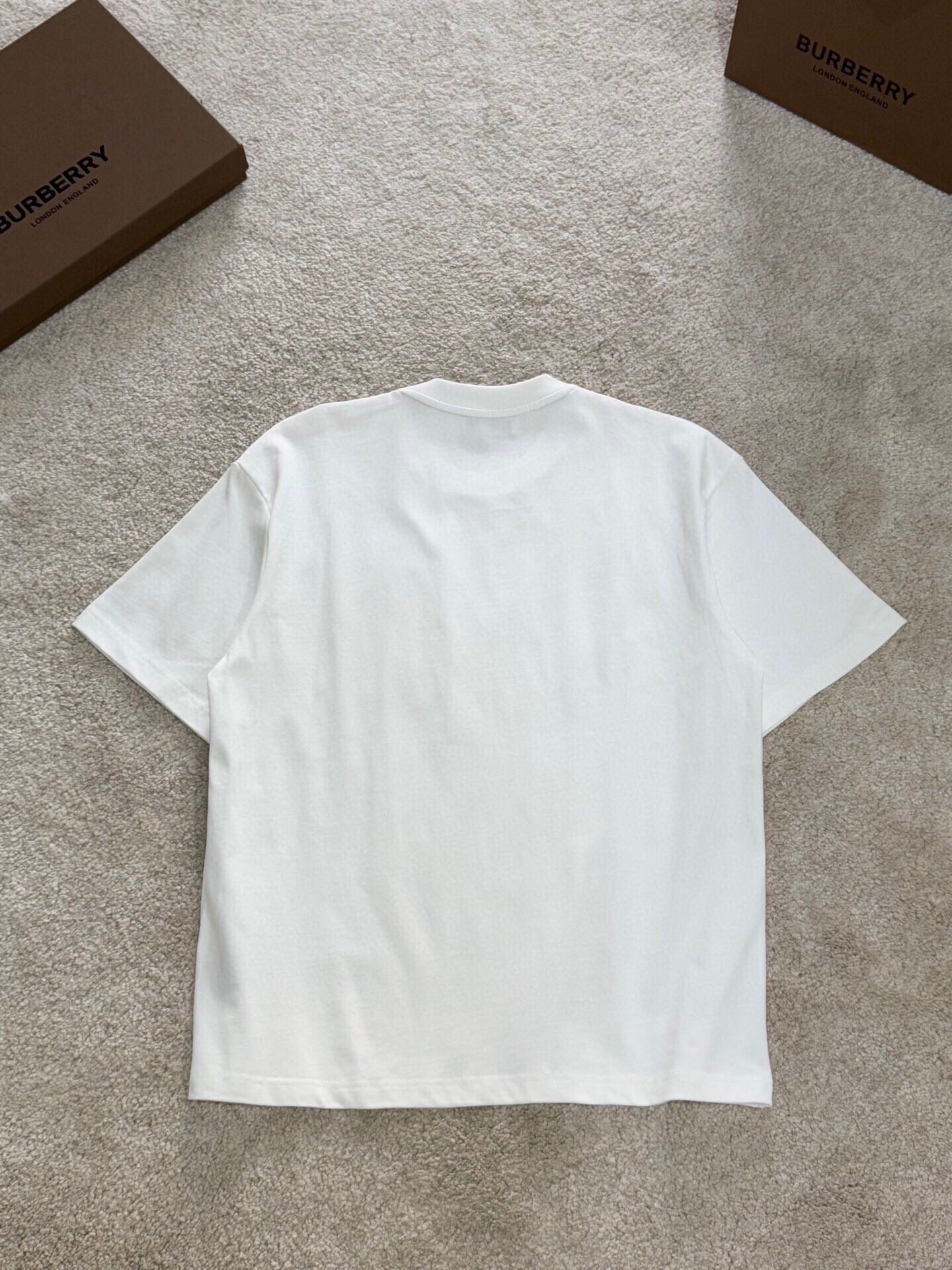 LuxluxHouse Best Quality Clothes Burberry T-shirt
