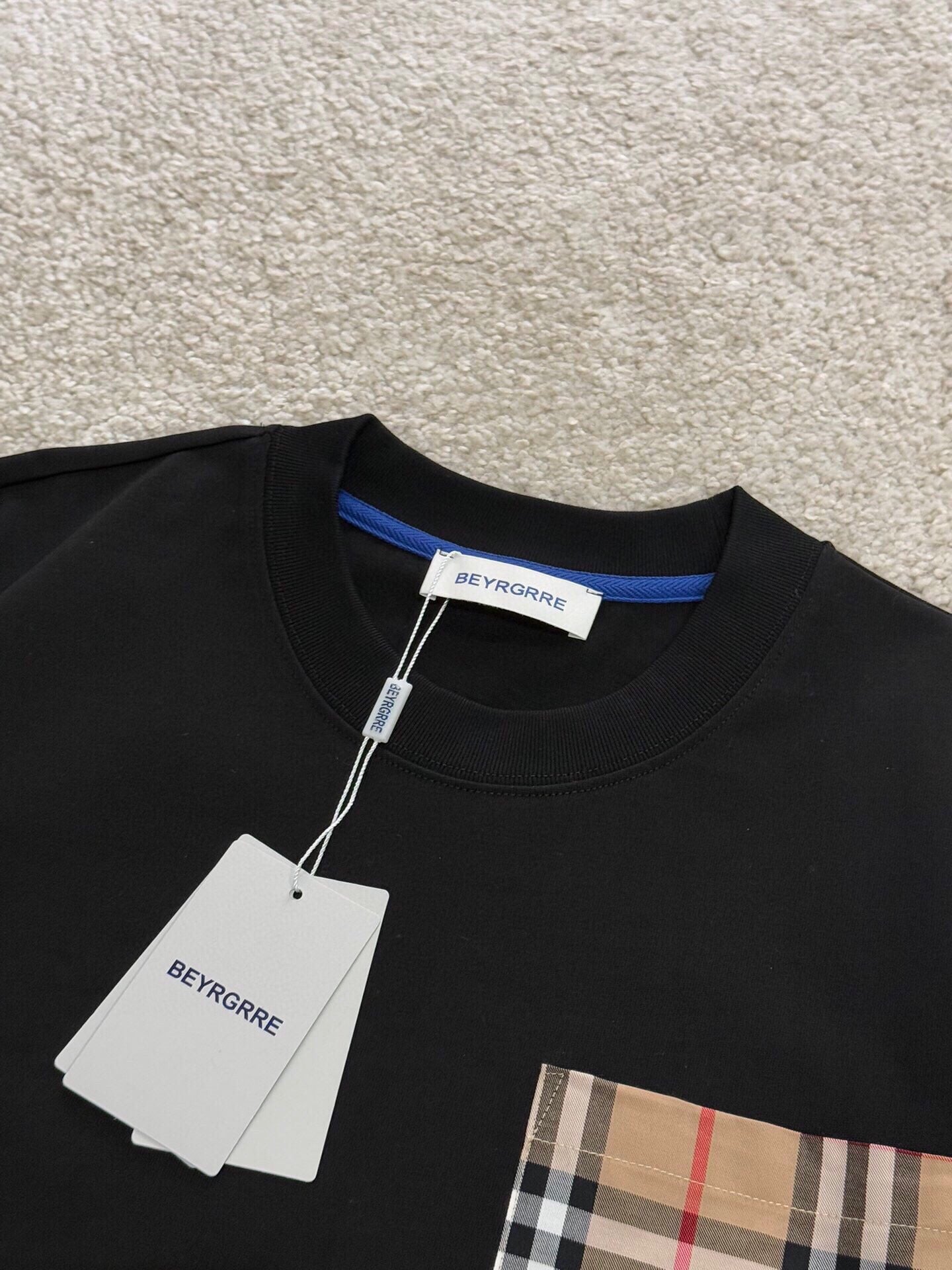 LuxluxHouse Best Quality Clothes Burberry T-shirt