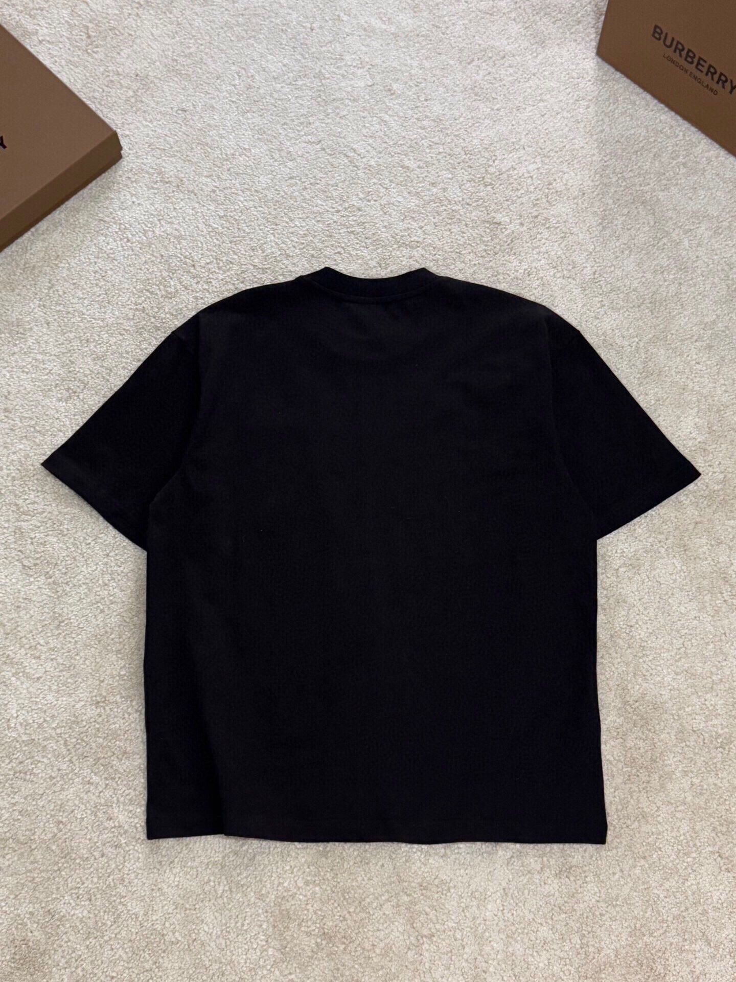 LuxluxHouse Best Quality Clothes Burberry T-shirt
