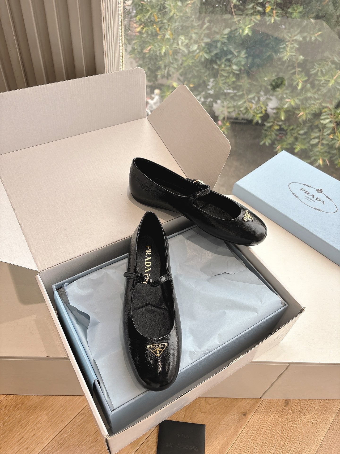 LuxluxHouse Best Quality Women Shoes Prada