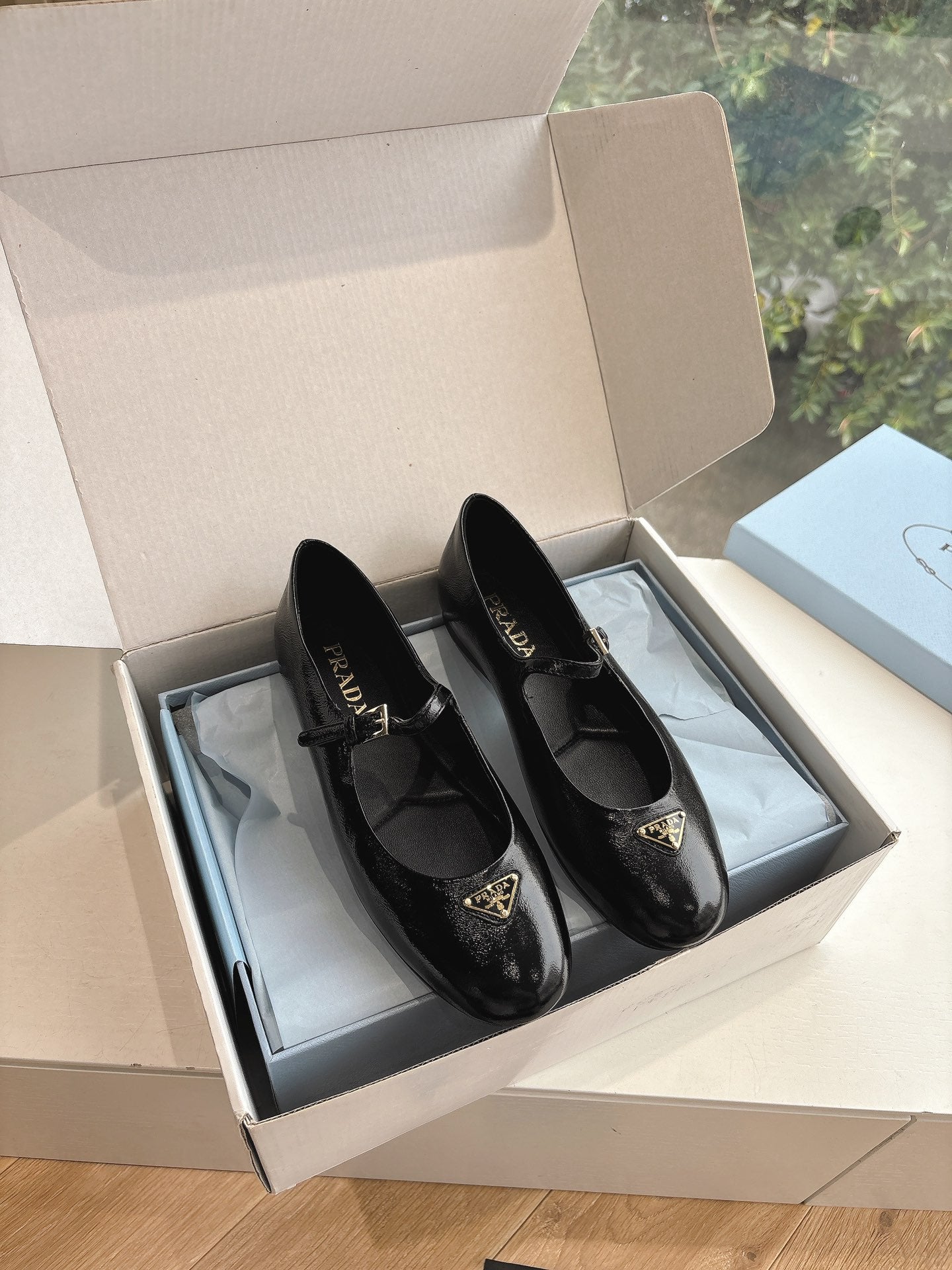 LuxluxHouse Best Quality Women Shoes Prada