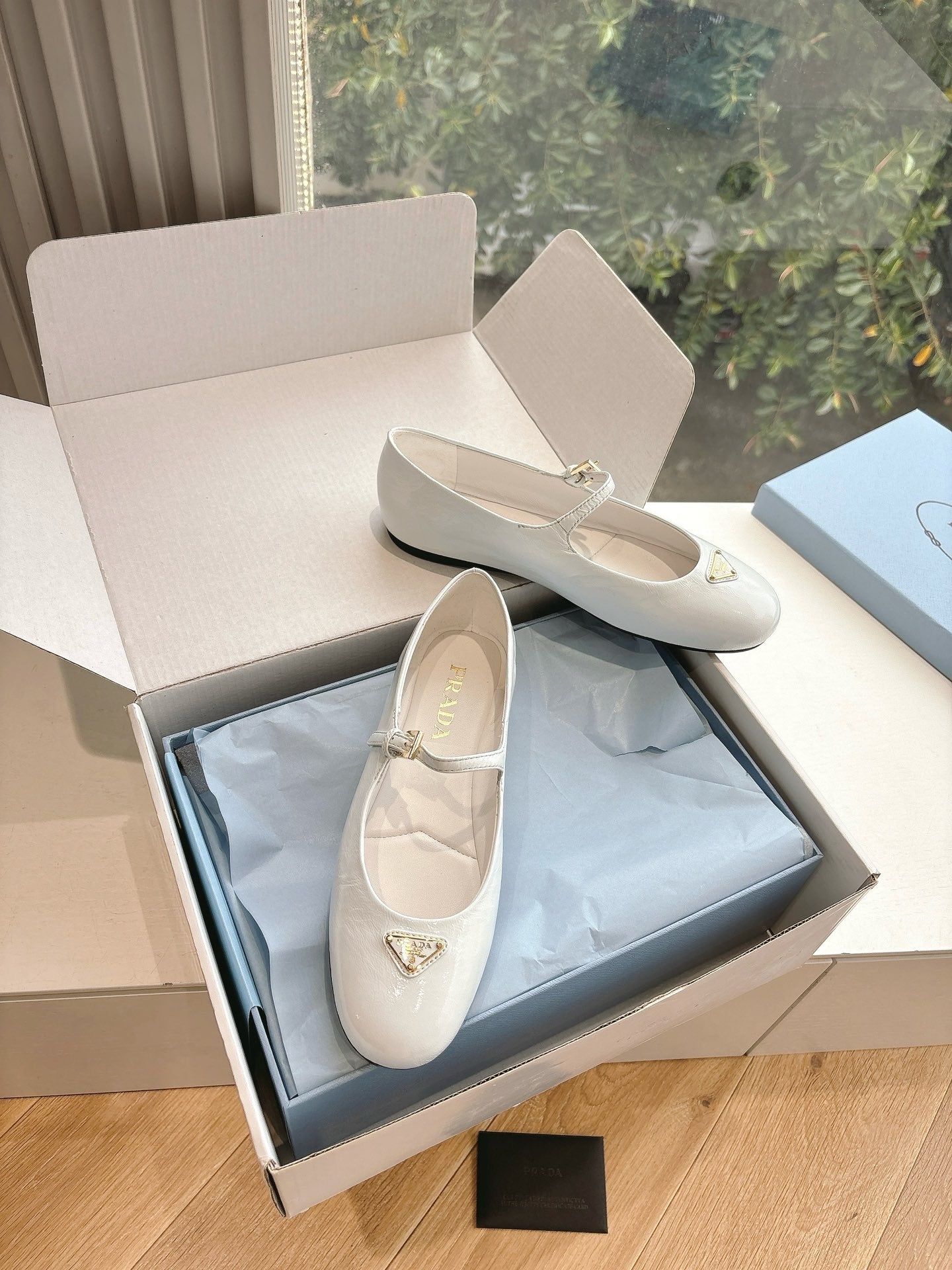 LuxluxHouse Best Quality Women Shoes Prada