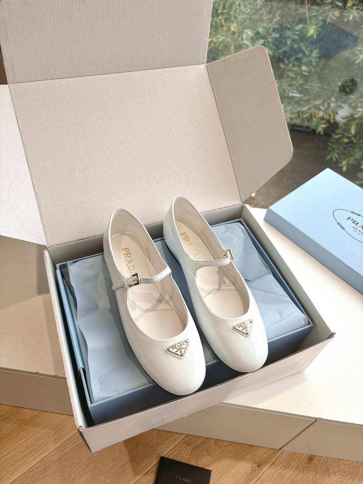 LuxluxHouse Best Quality Women Shoes Prada