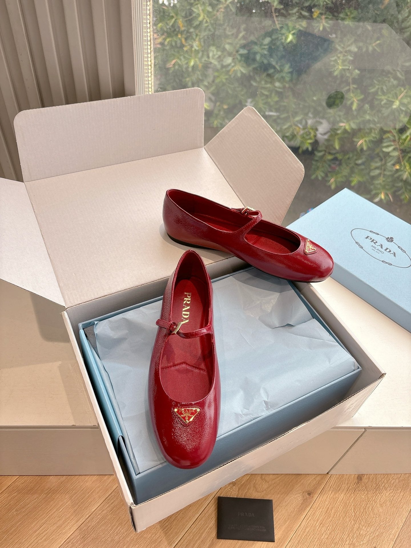 LuxluxHouse Best Quality Women Shoes Prada
