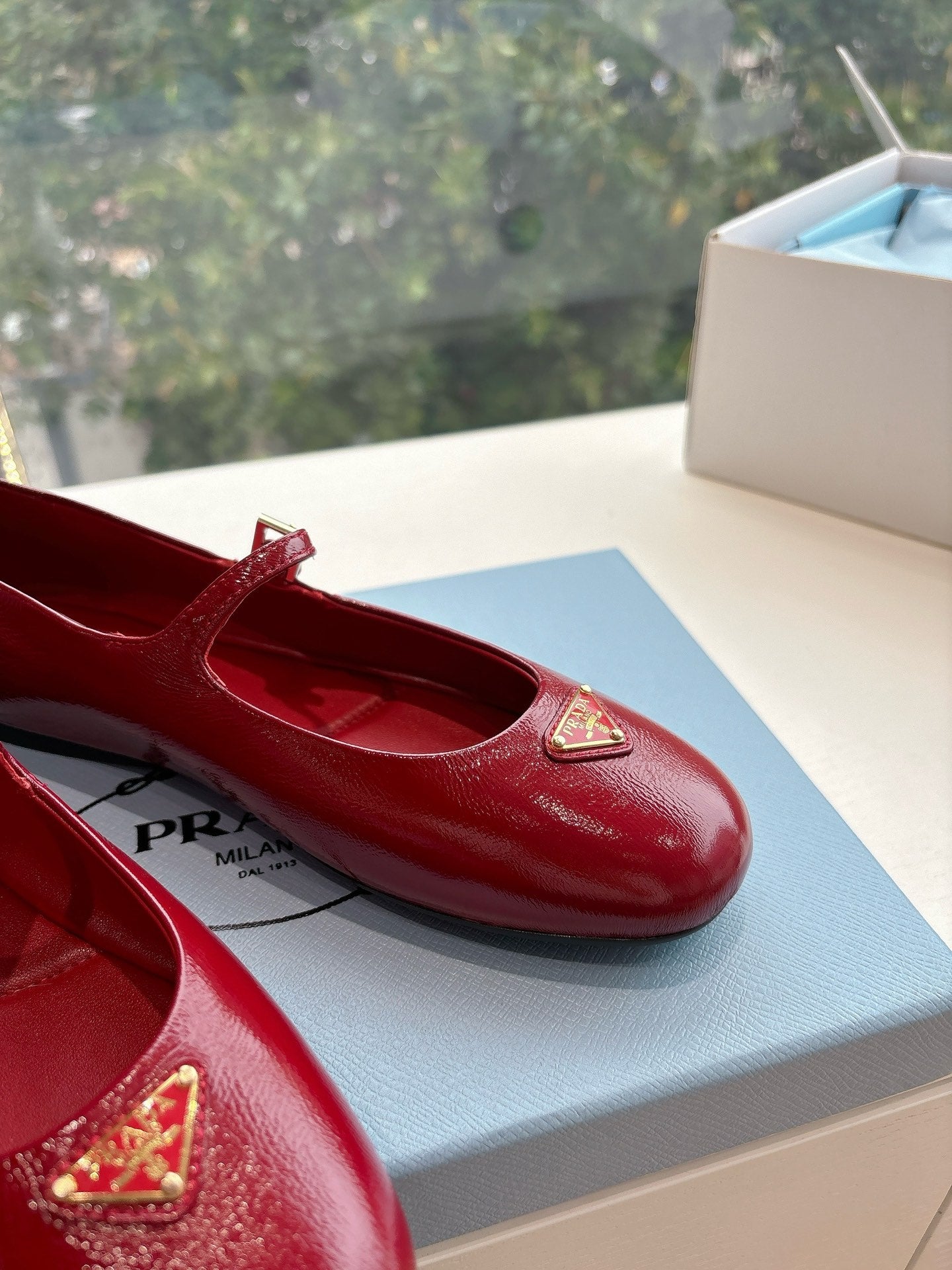 LuxluxHouse Best Quality Women Shoes Prada