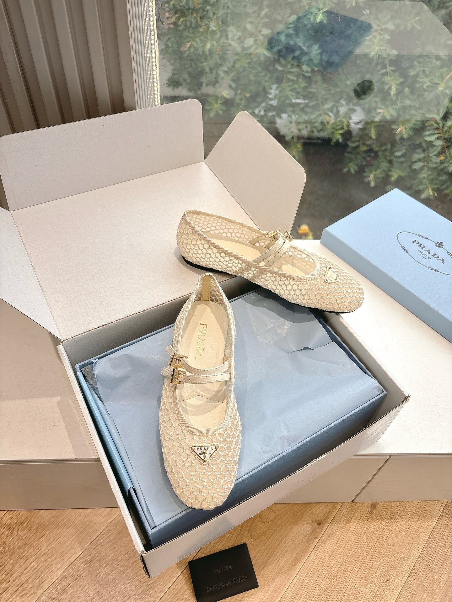 LuxluxHouse Best Quality Women Shoes Prada