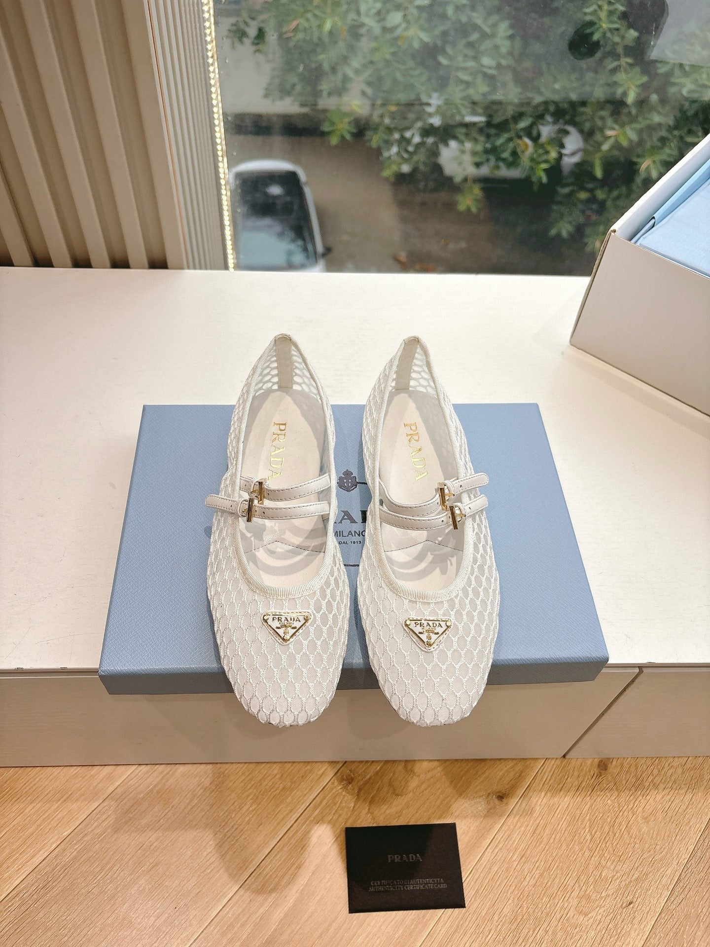 LuxluxHouse Best Quality Women Shoes Prada