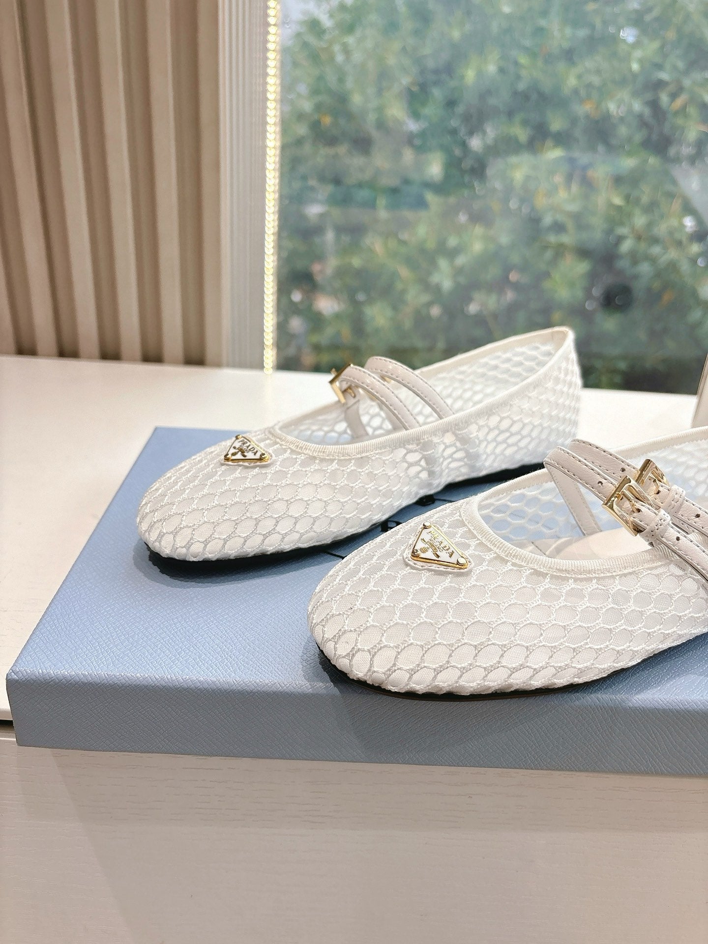 LuxluxHouse Best Quality Women Shoes Prada