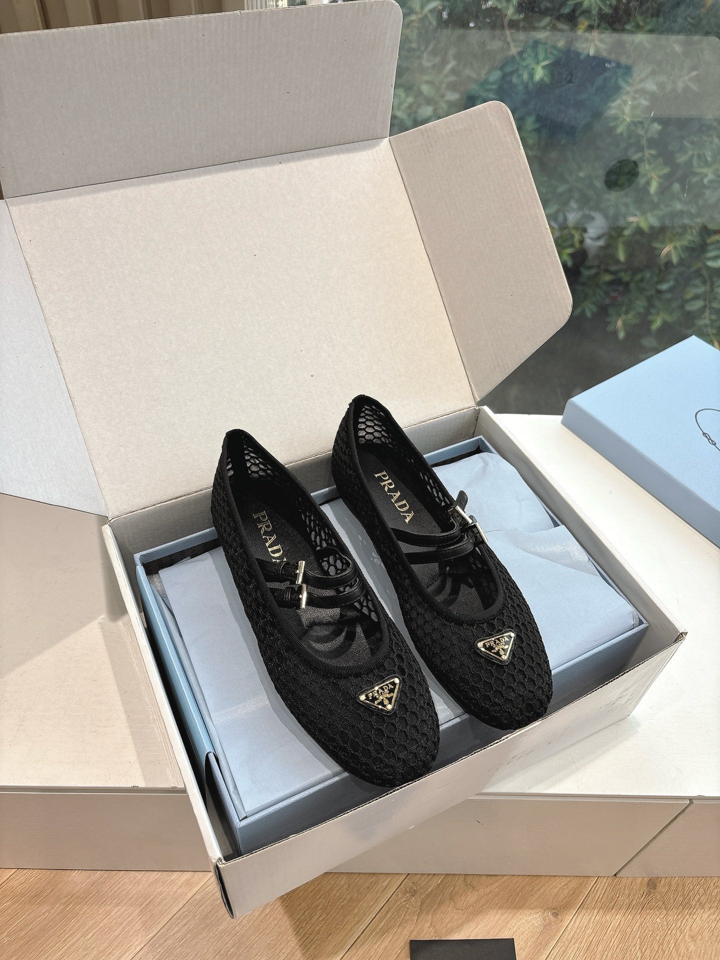 LuxluxHouse Best Quality Women Shoes Prada