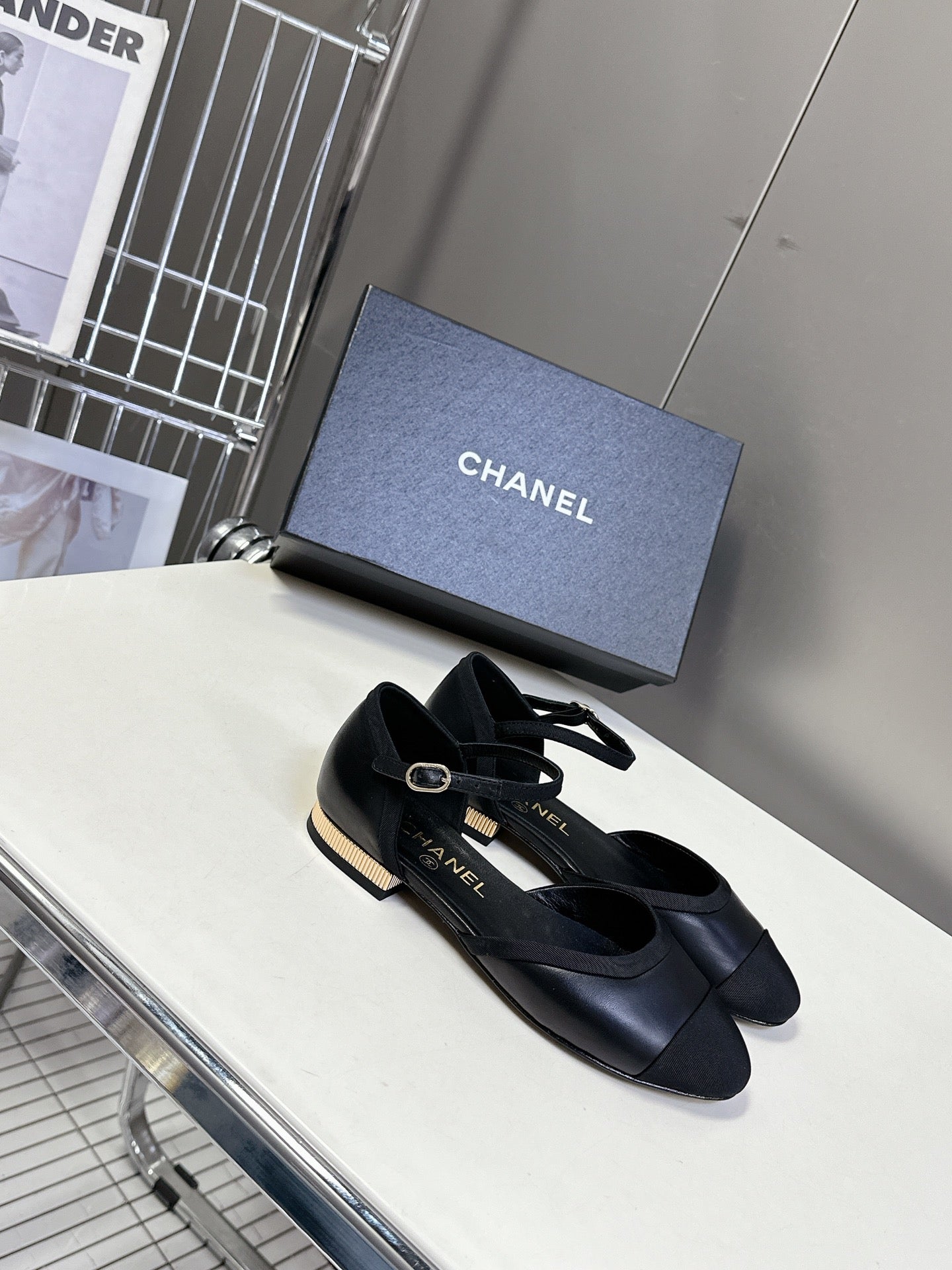 LuxluxHouse Best Quality Chanel Sandals