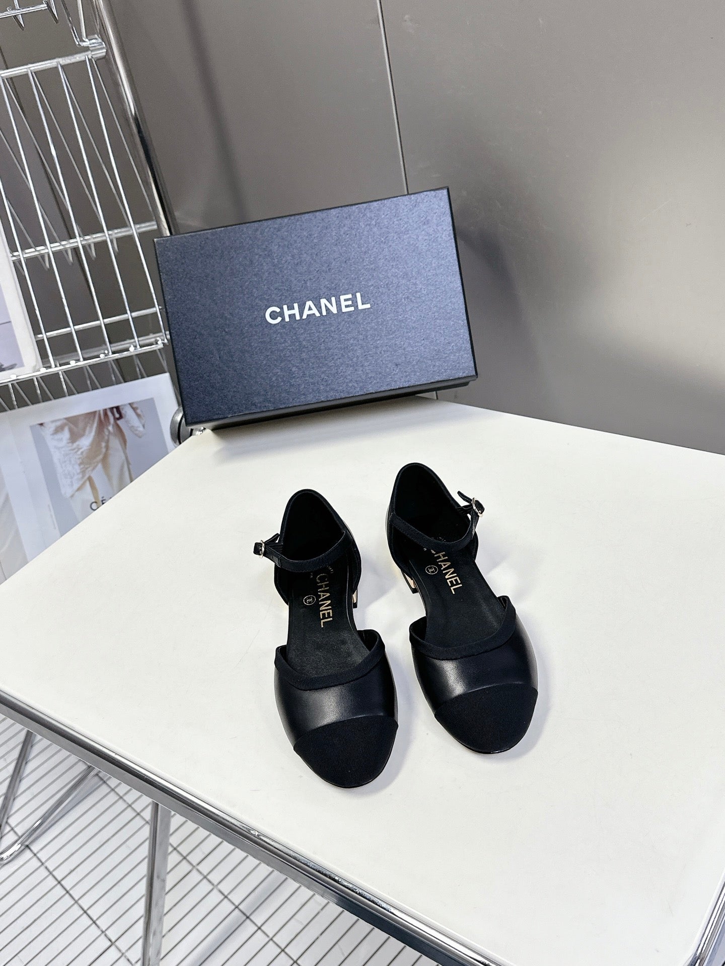 LuxluxHouse Best Quality Chanel Sandals