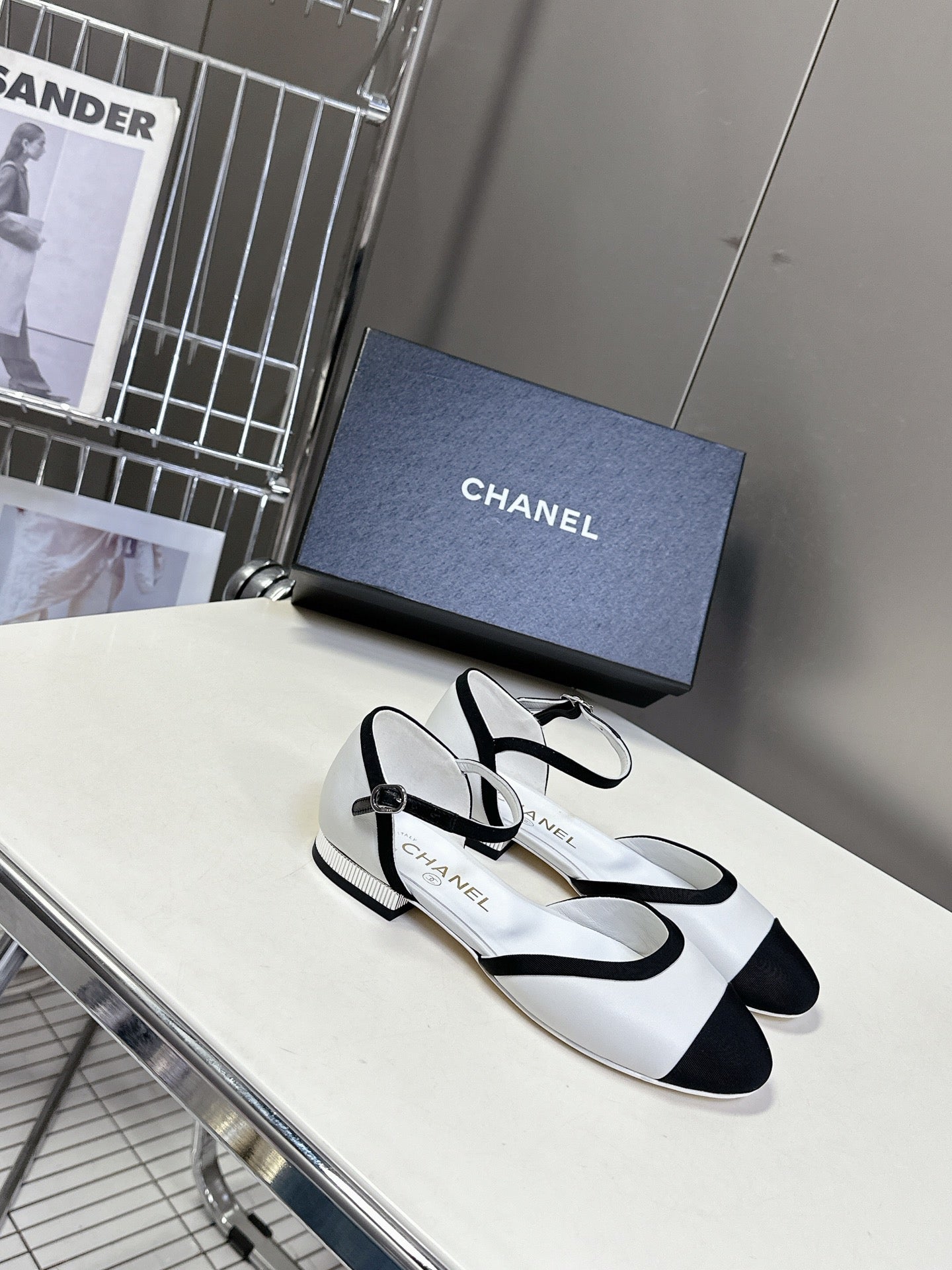 LuxluxHouse Best Quality Chanel Sandals
