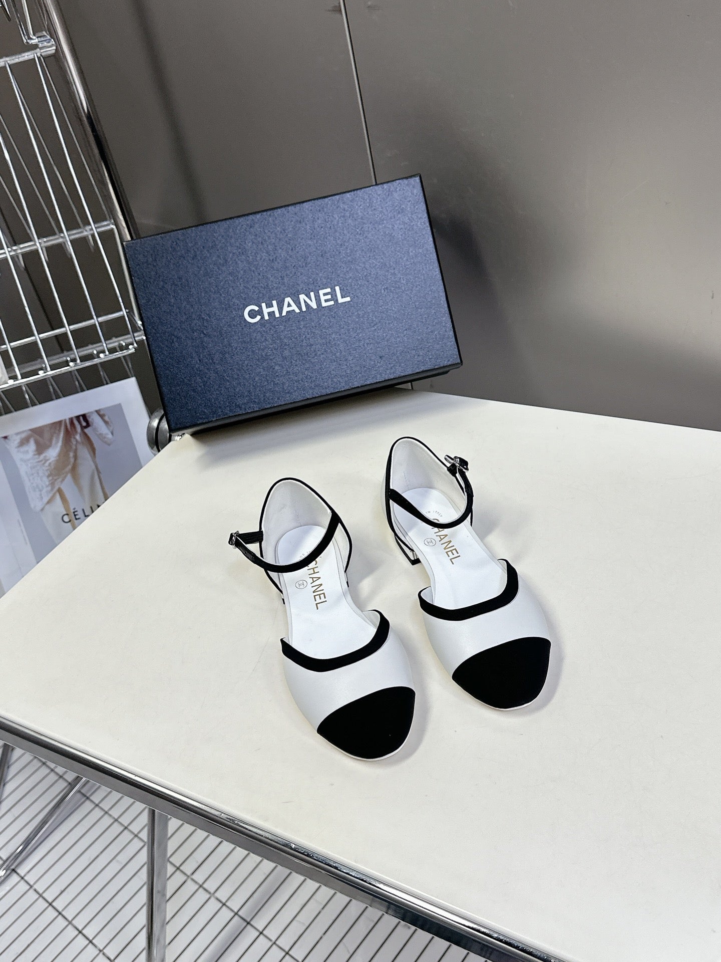 LuxluxHouse Best Quality Chanel Sandals