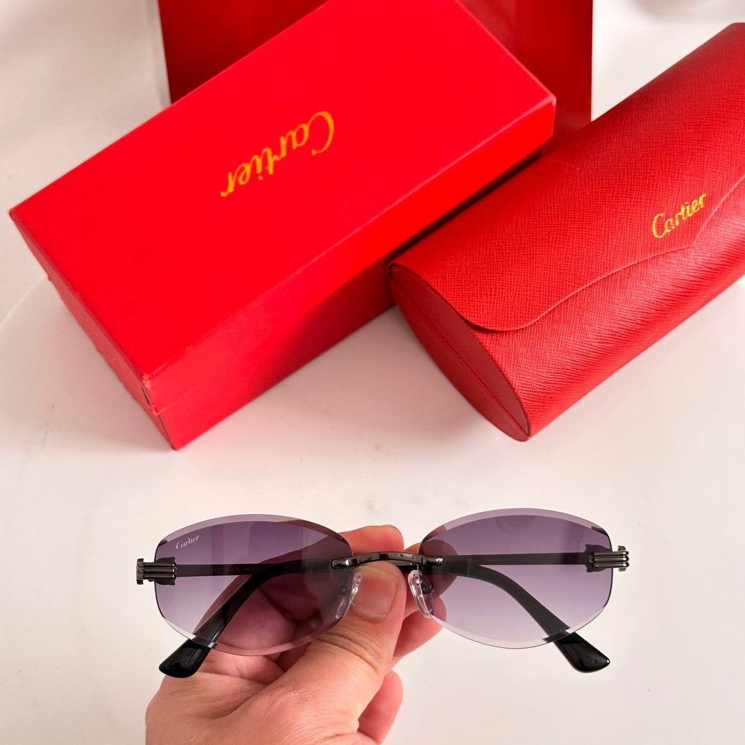 LuxluxHouse Best Quality Glasses Cartier