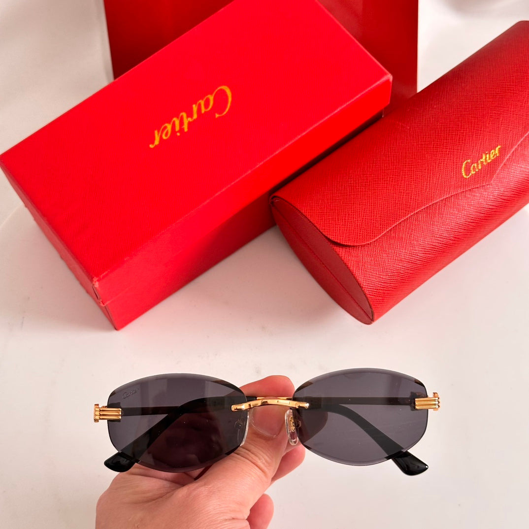 LuxluxHouse Best Quality Glasses Cartier
