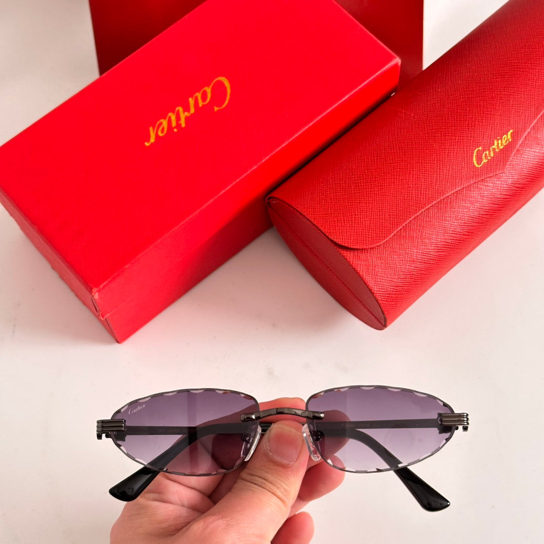 LuxluxHouse Best Quality Glasses Cartier