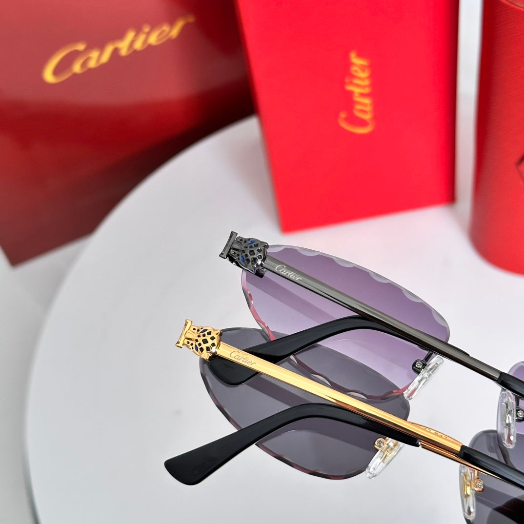 LuxluxHouse Best Quality Glasses Cartier