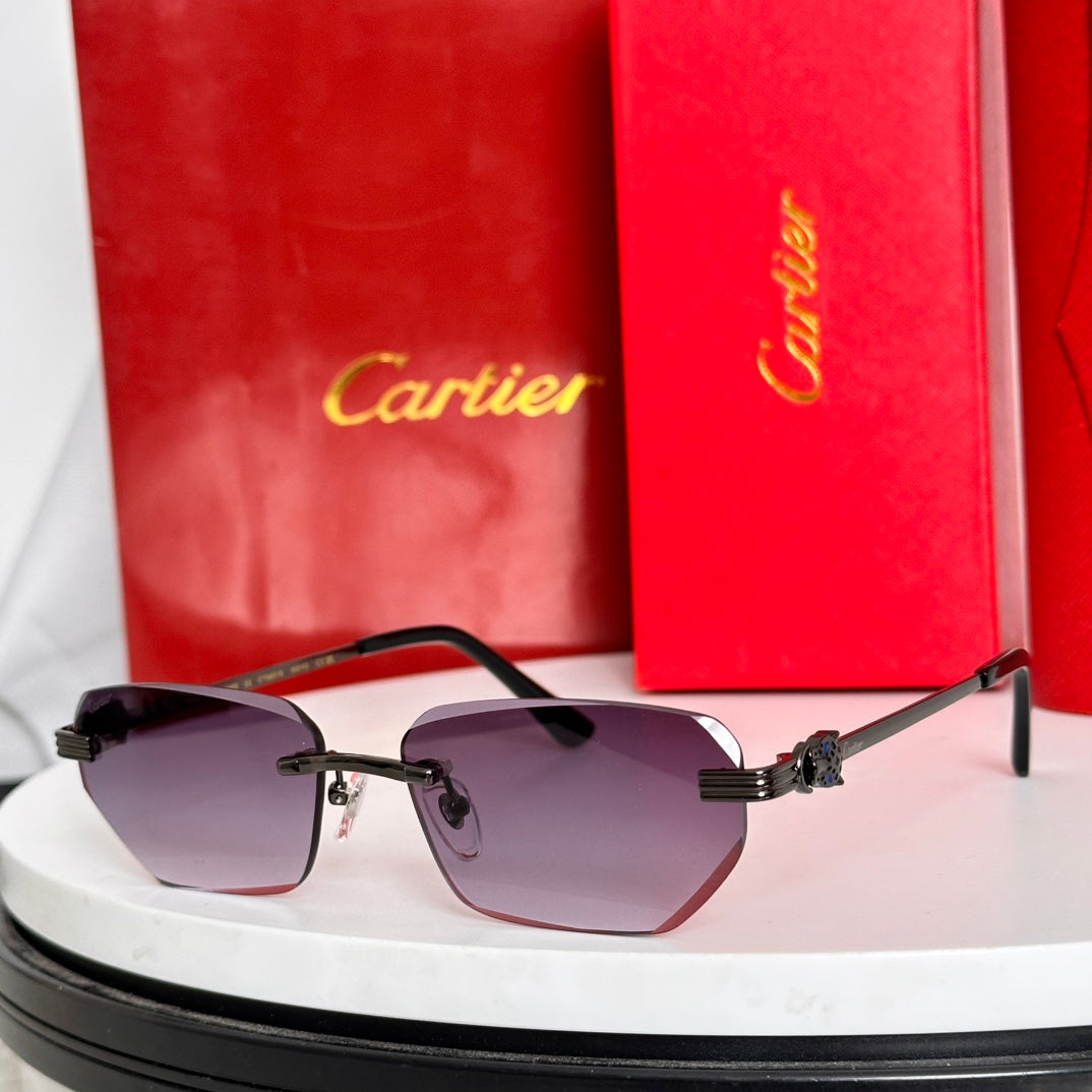 LuxluxHouse Best Quality Glasses Cartier