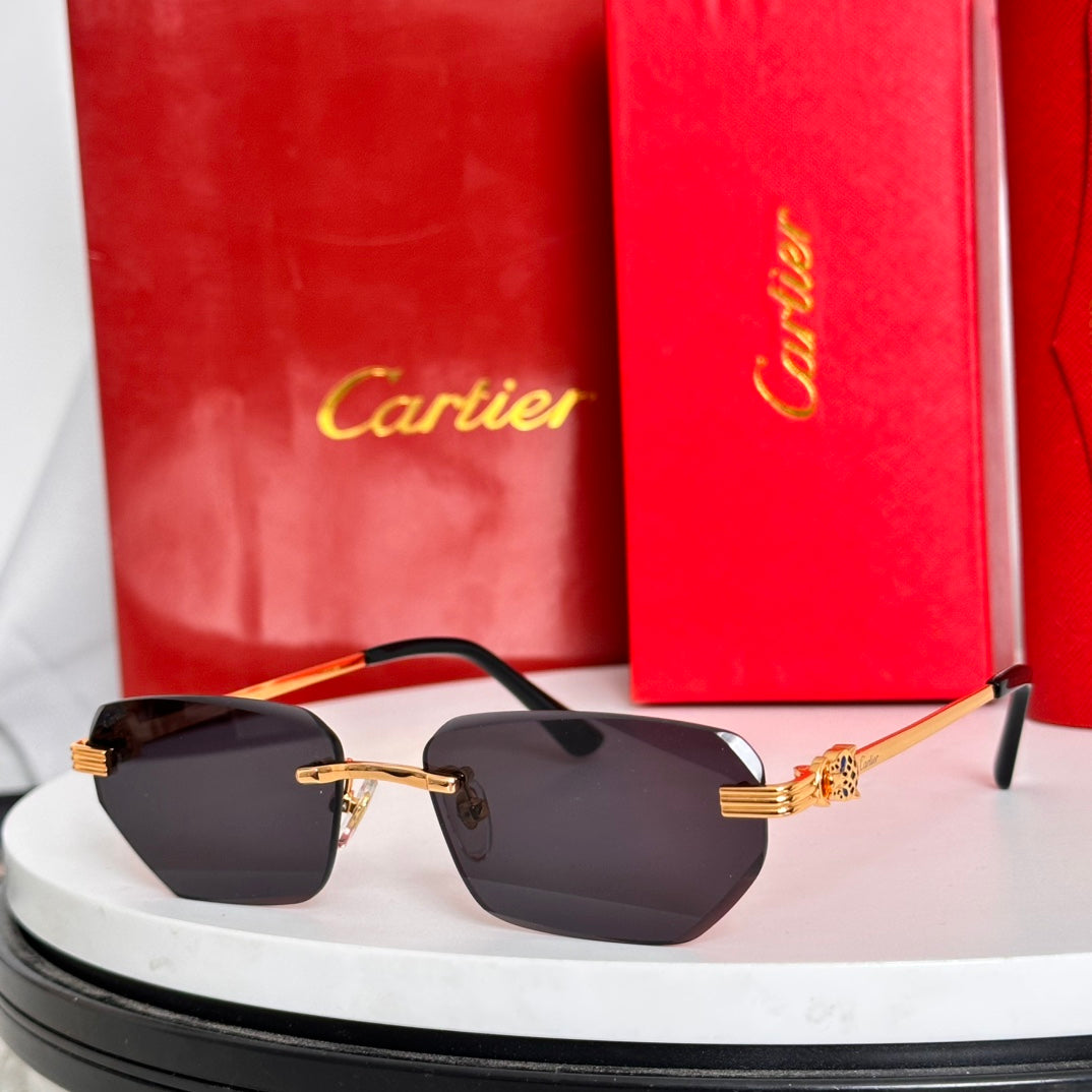 LuxluxHouse Best Quality Glasses Cartier