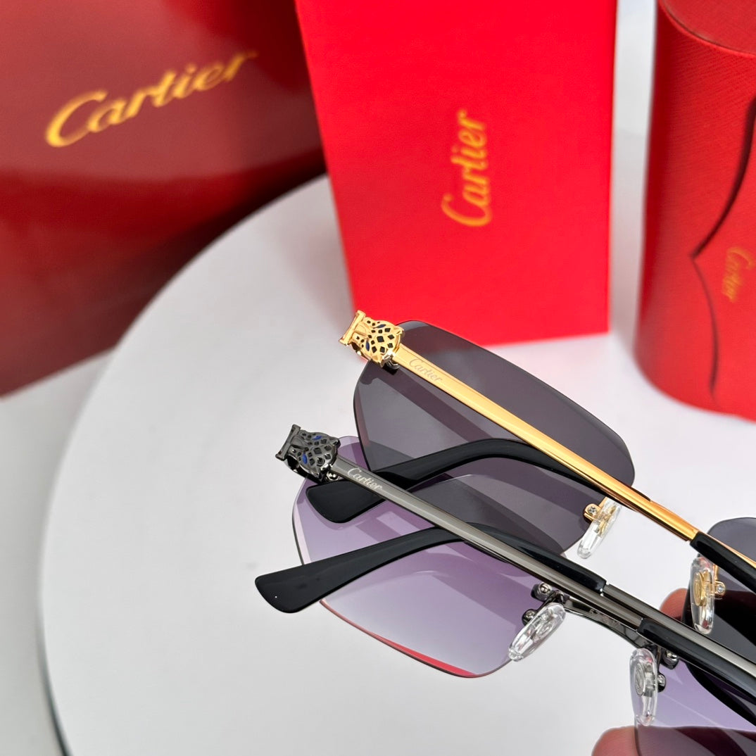 LuxluxHouse Best Quality Glasses Cartier