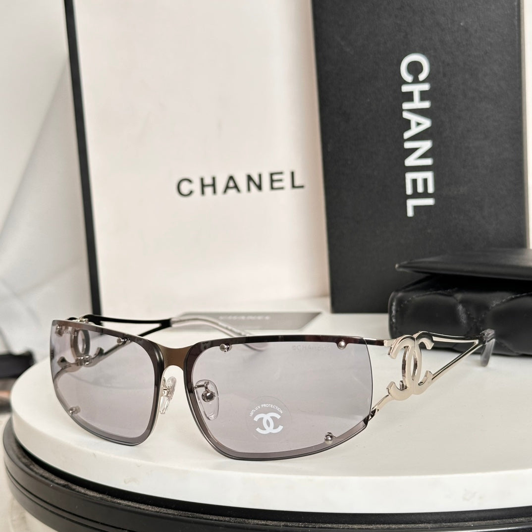 LuxluxHouse Best Quality Glasses Chanel