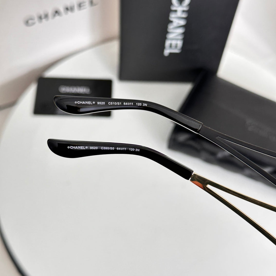 LuxluxHouse Best Quality Glasses Chanel