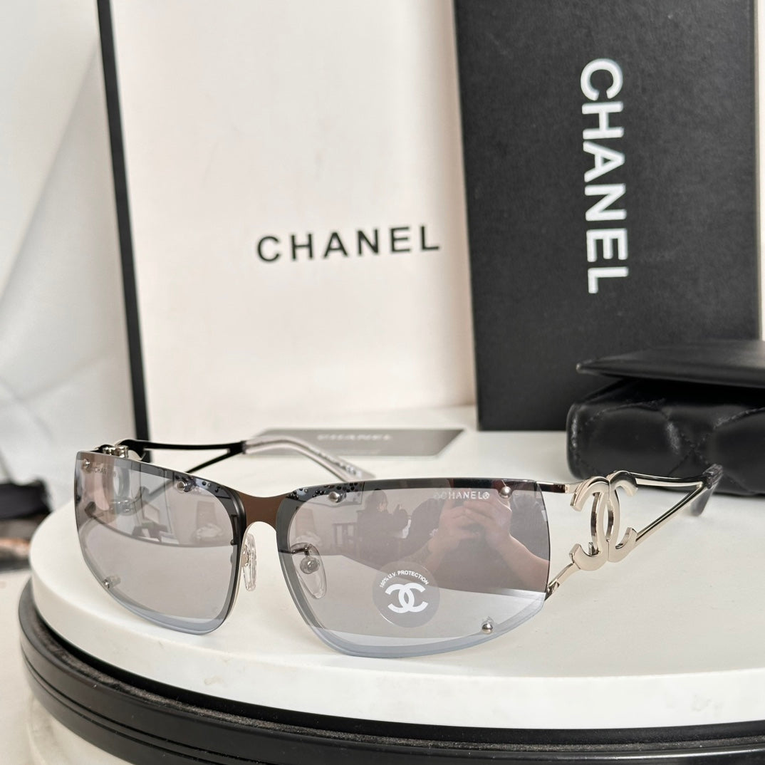 LuxluxHouse Best Quality Glasses Chanel