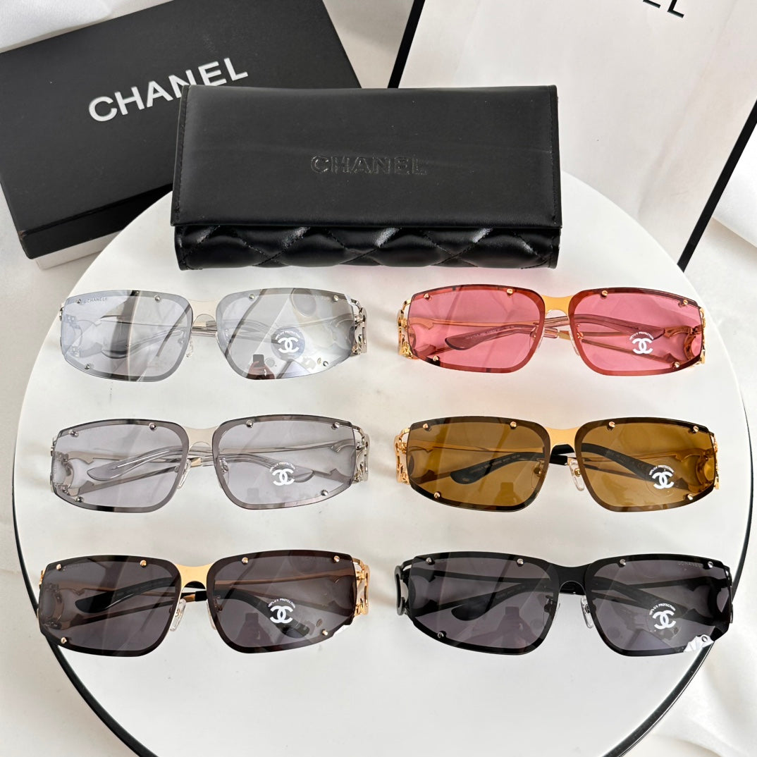 LuxluxHouse Best Quality Glasses Chanel