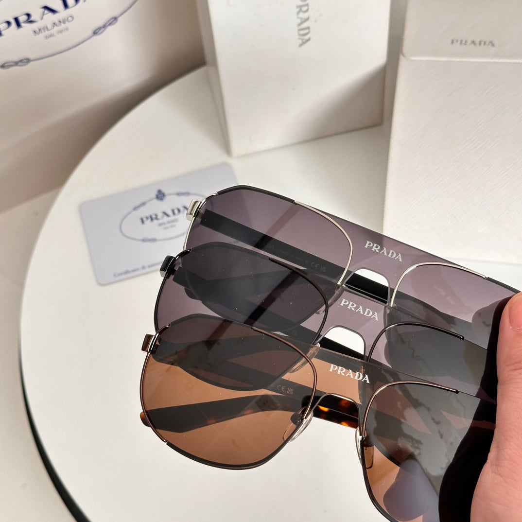 LuxluxHouse Best Quality Glasses Prada