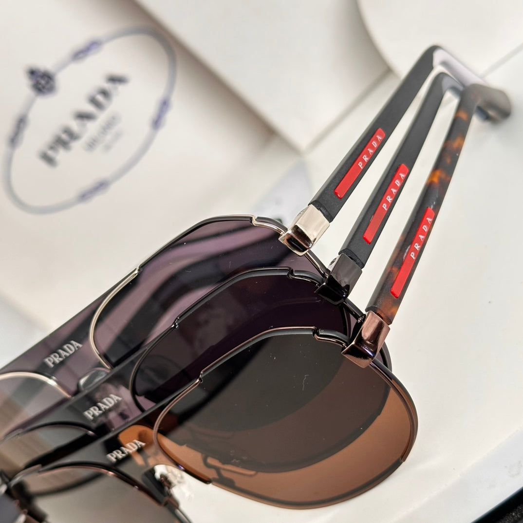 LuxluxHouse Best Quality Glasses Prada