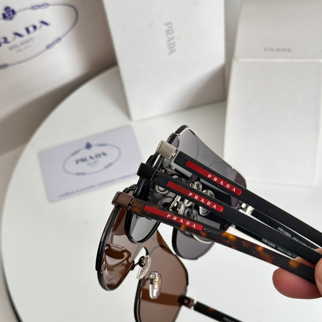 LuxluxHouse Best Quality Glasses Prada