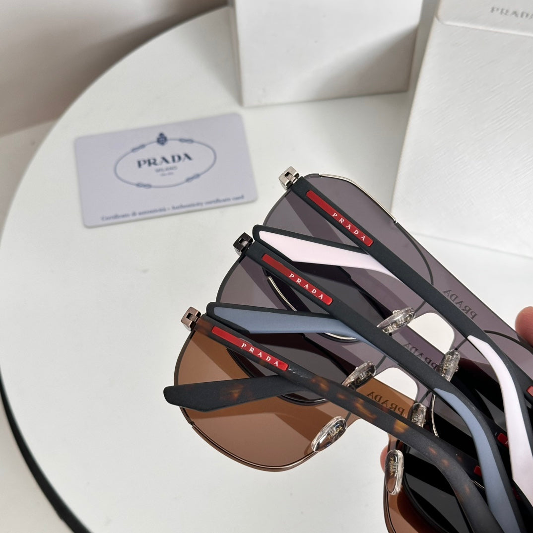 LuxluxHouse Best Quality Glasses Prada