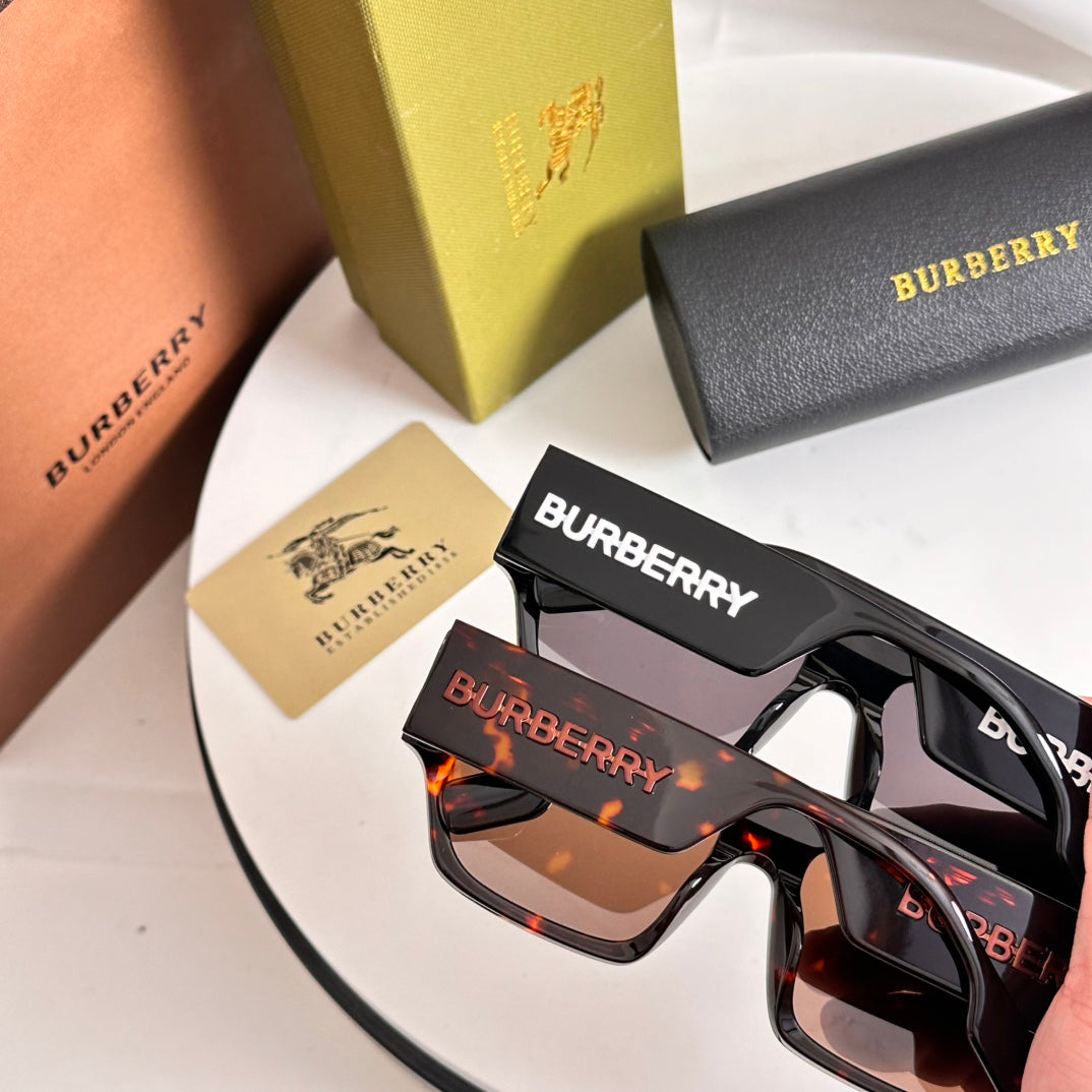 LuxluxHouse Best Quality Glasses Burberry