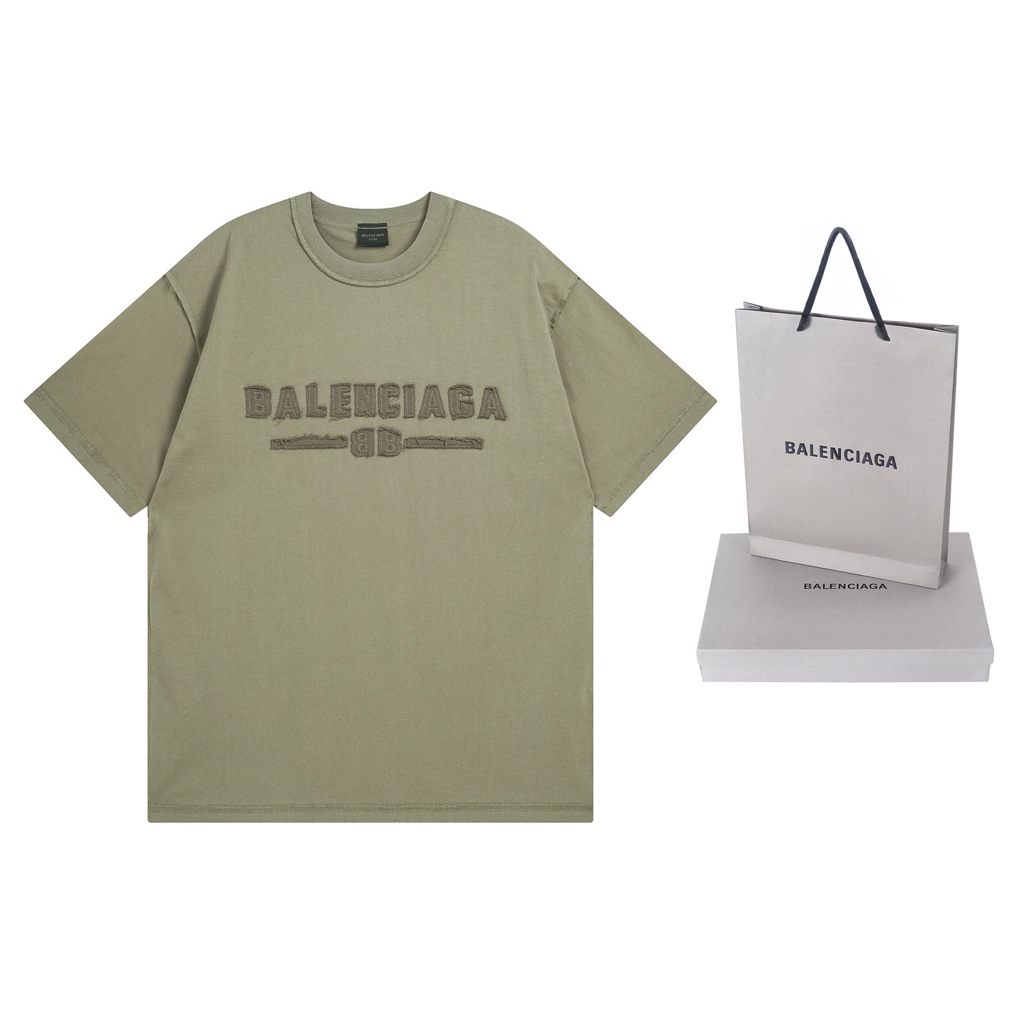 LuxluxHouse Best Quality Clothes Balenciaga T-shirt