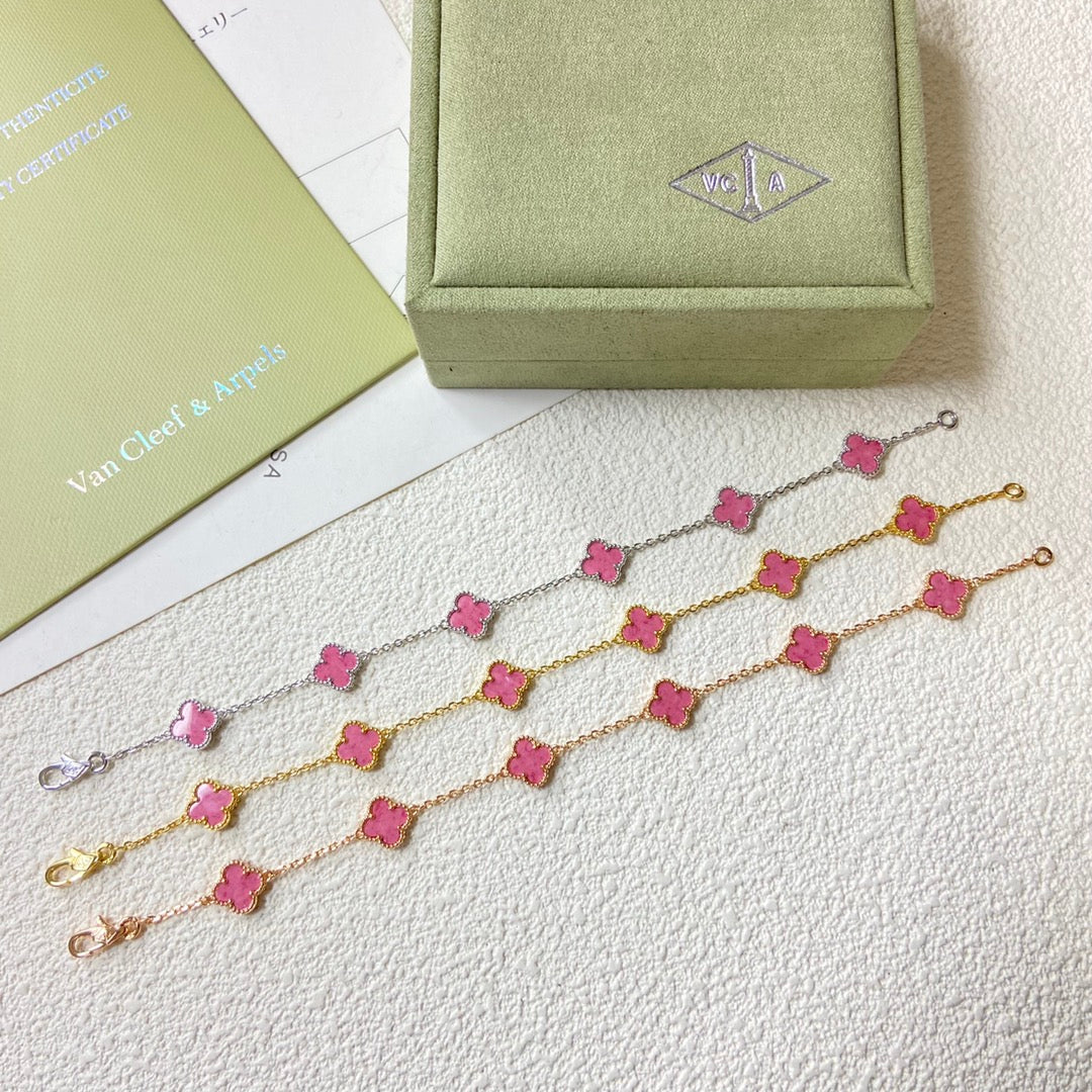 LuxluxHouse Best Quality Accessories Bracelet Van Cleef & Arpels