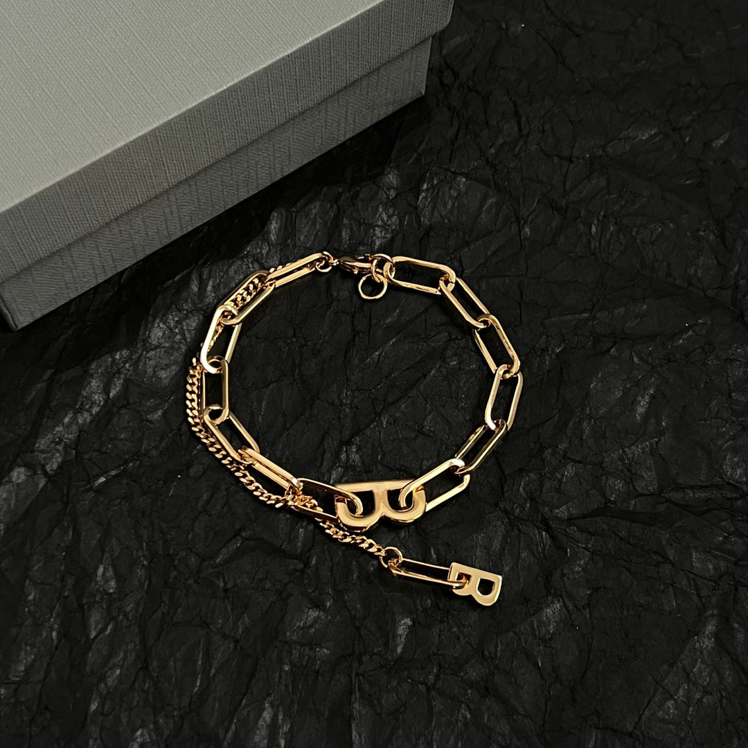 LuxluxHouse Best Quality Accessories Bracelet Balenciaga