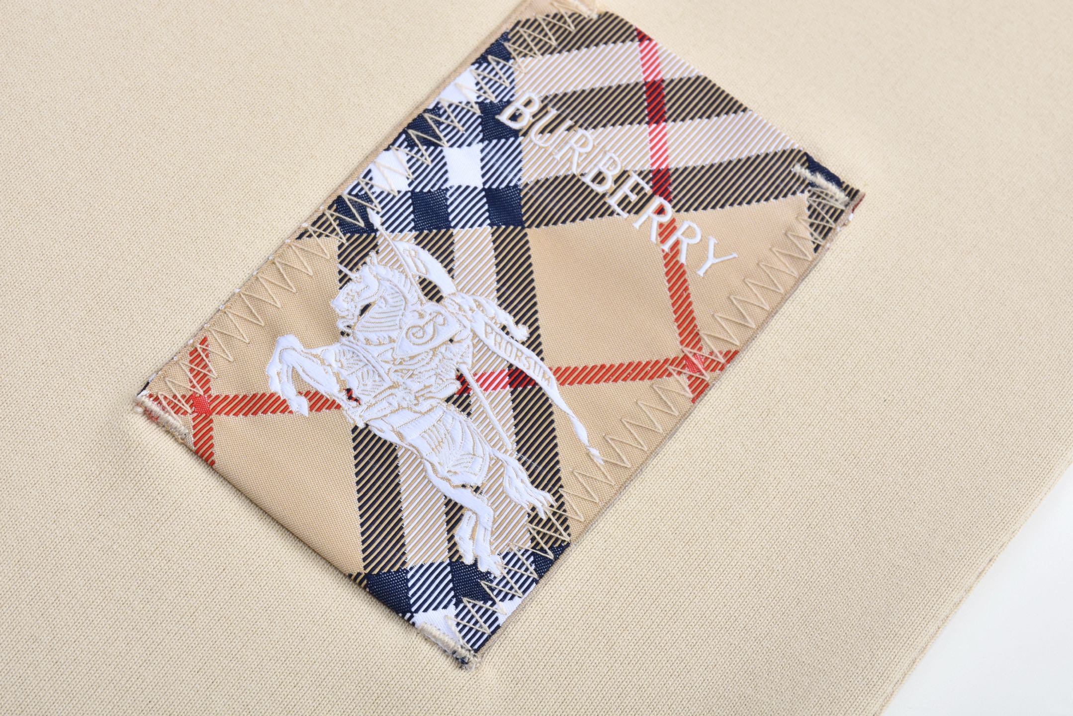 LuxluxHouse Best Quality Clothes Burberry T-shirt