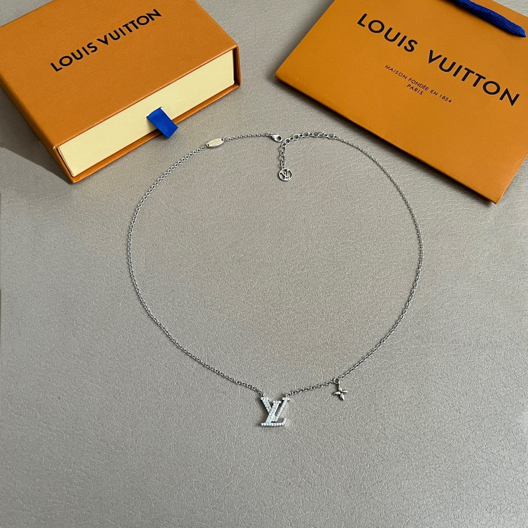 LuxluxHouse Best Quality Accessories Necklace Louis Vuitton