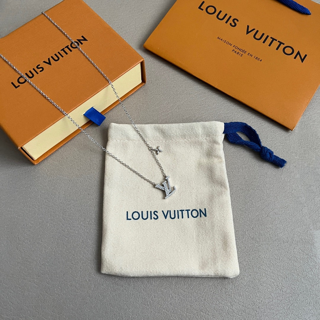 LuxluxHouse Best Quality Accessories Necklace Louis Vuitton