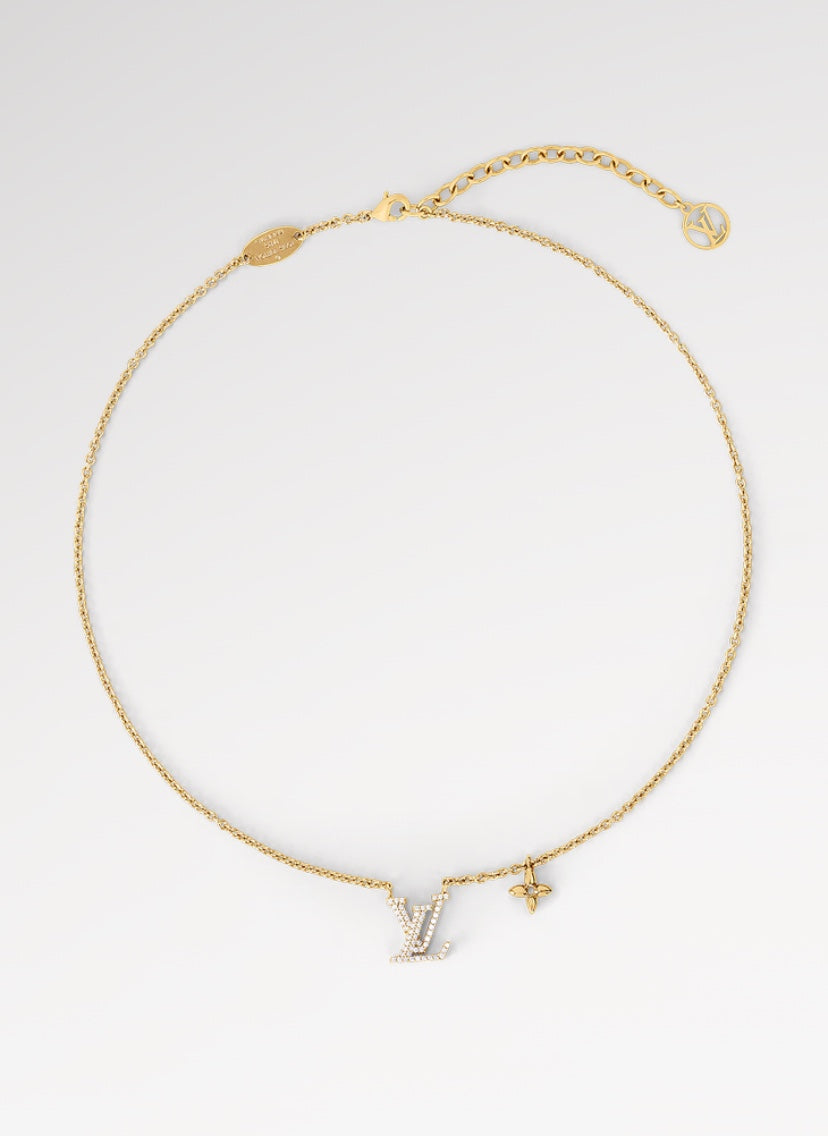 LuxluxHouse Best Quality Accessories Necklace Louis Vuitton